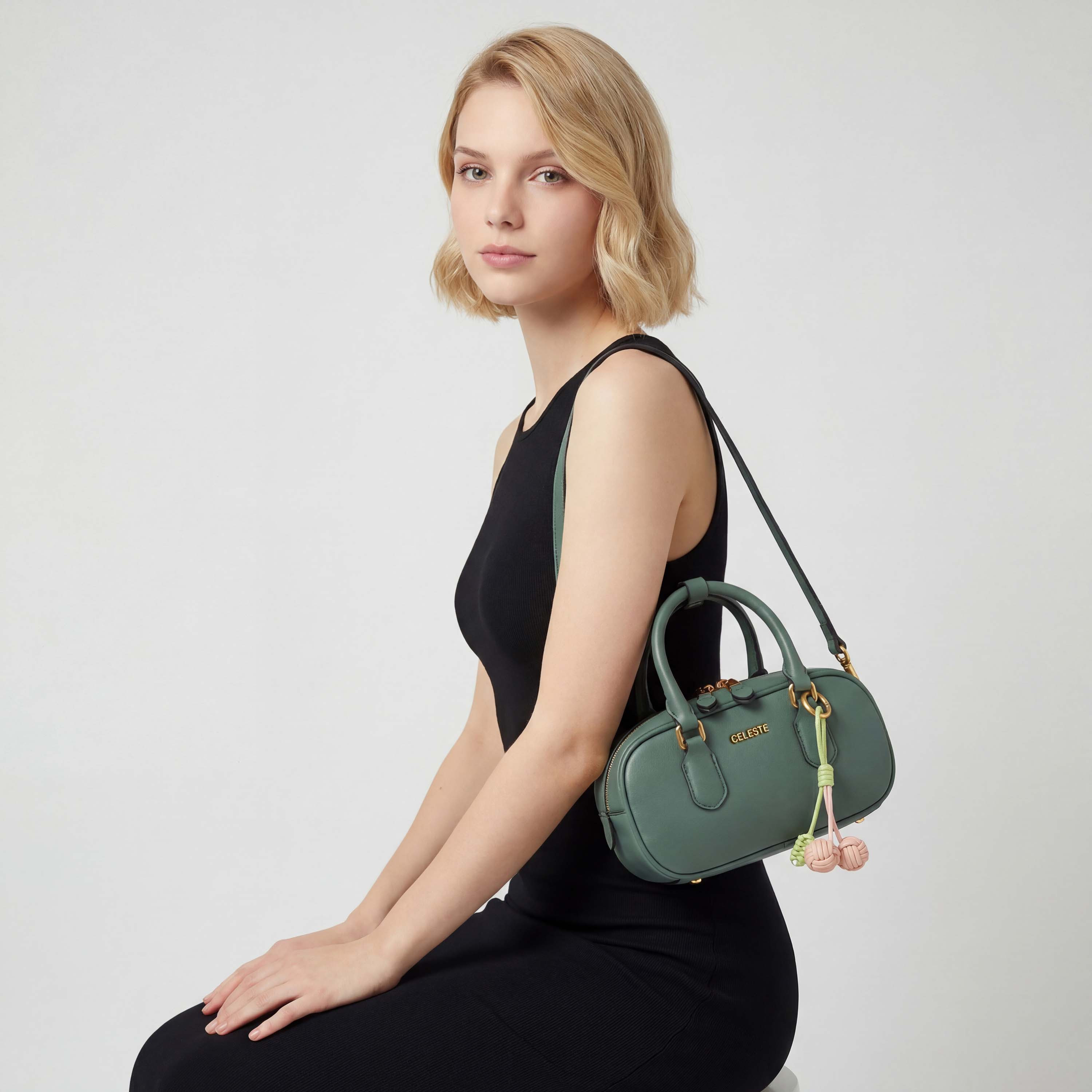 Celeste Solid Tote Bag with Detachable Strap-women-bagsandwallets-handbags-image-2