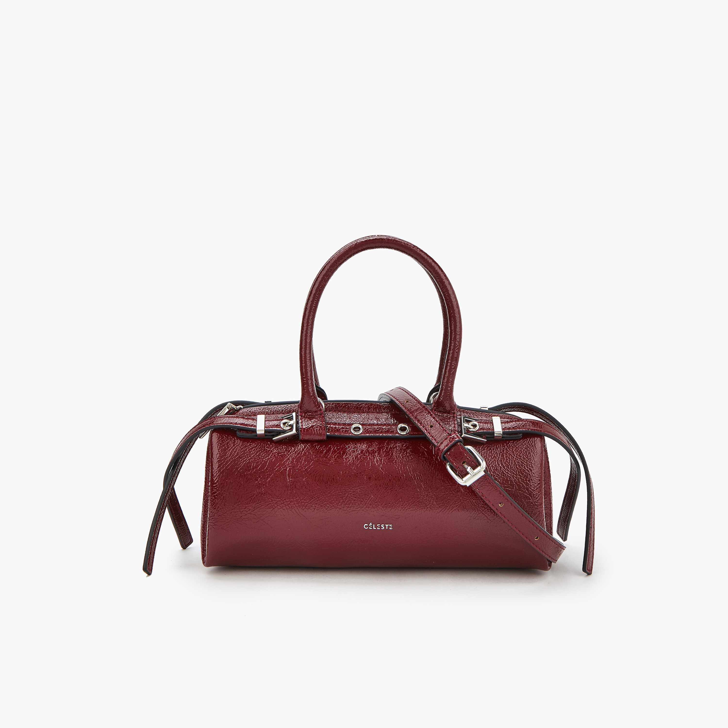 Celeste Solid Tote Bag with Detachable Strap-women-bagsandwallets-handbags-image-1