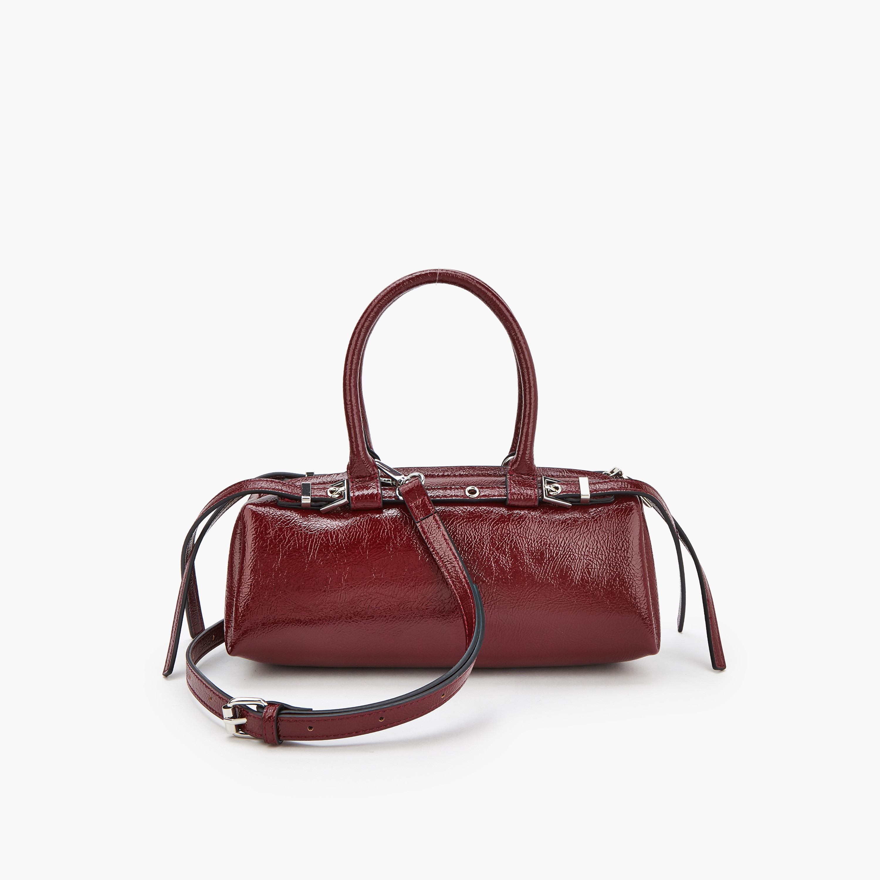 Celeste Solid Tote Bag with Detachable Strap-women-bagsandwallets-handbags-image-5