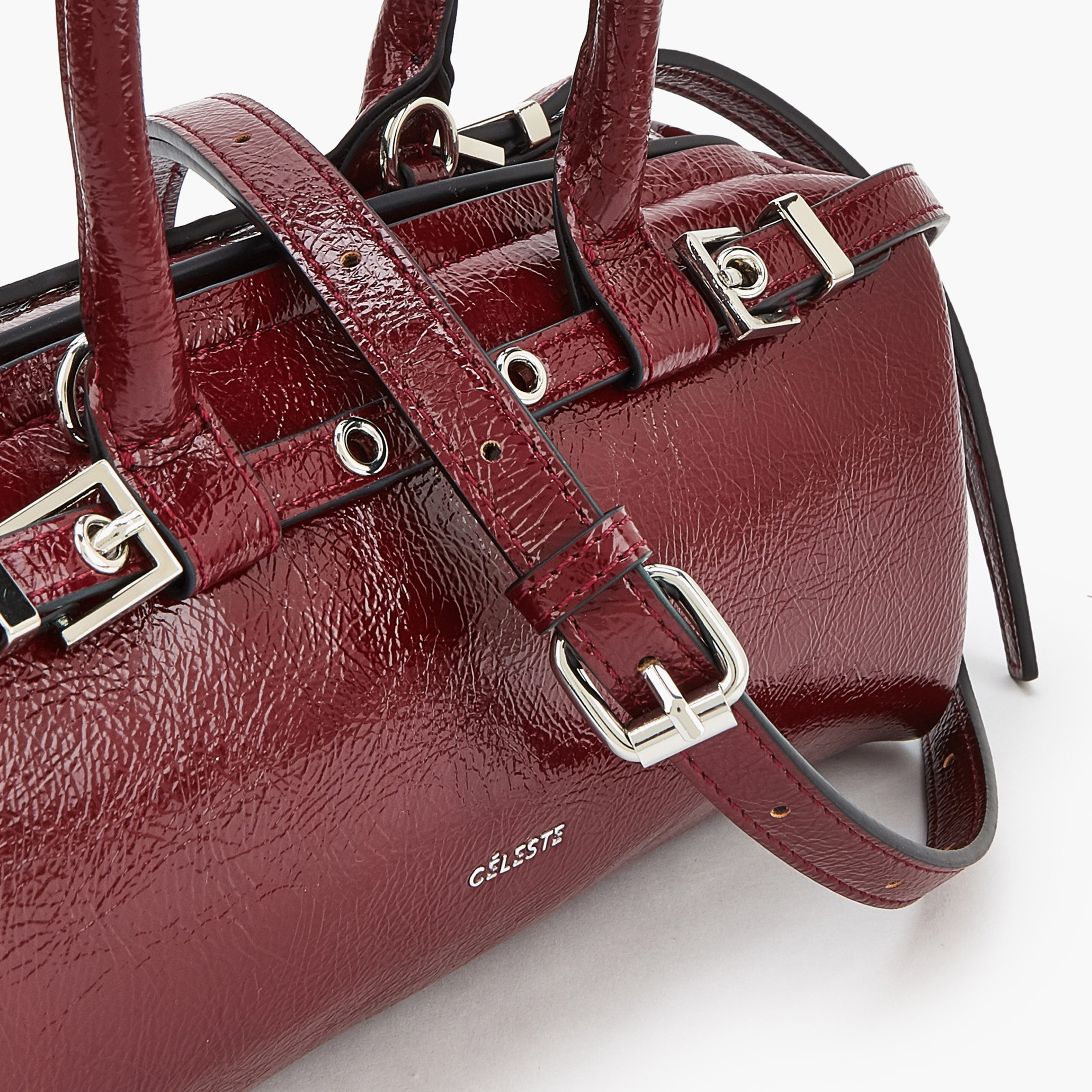 Celeste Solid Tote Bag with Detachable Strap-women-bagsandwallets-handbags-image-6