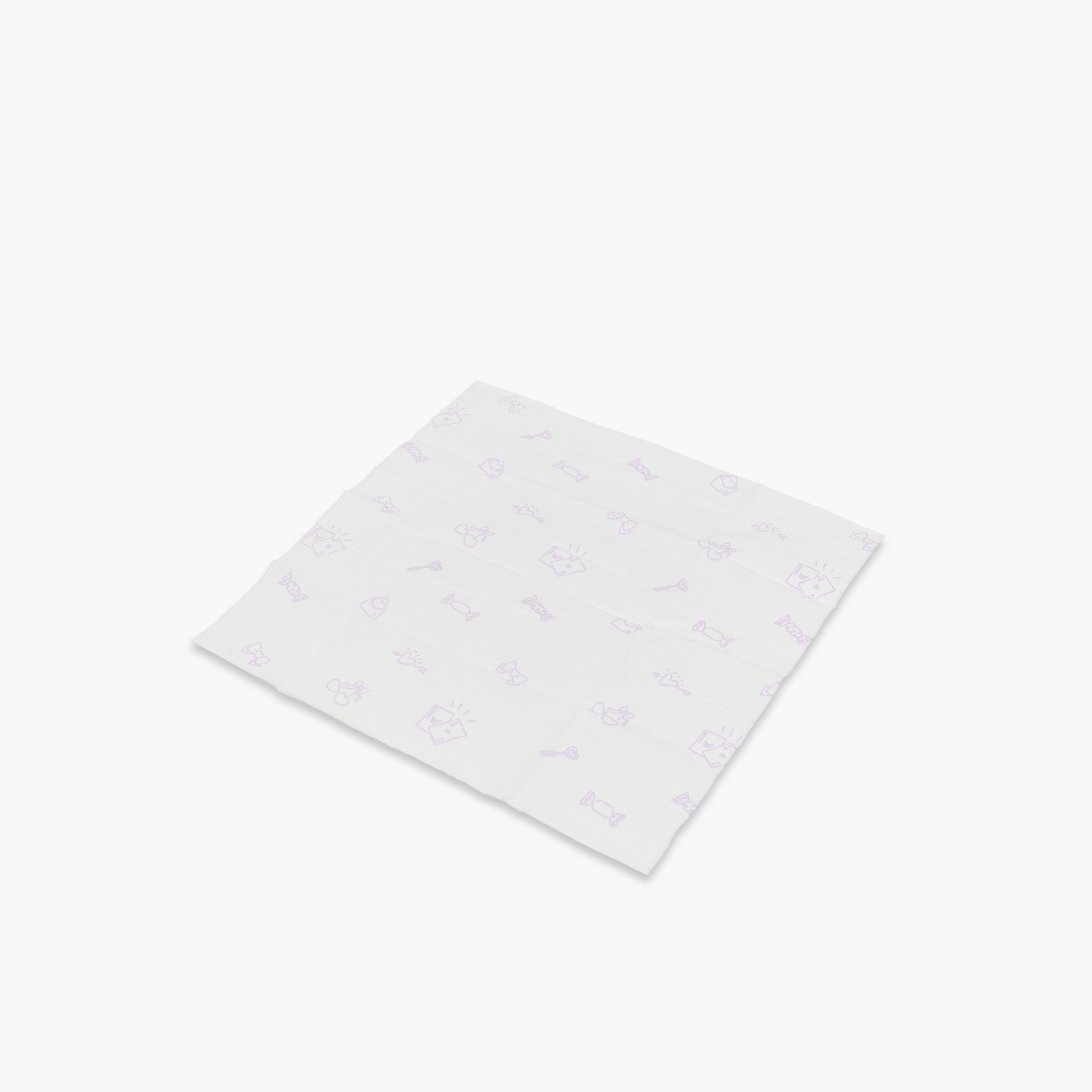 Pack of 10 Hello Kitty Facial Pocket Tissue-school-stationery-accessories-image-3