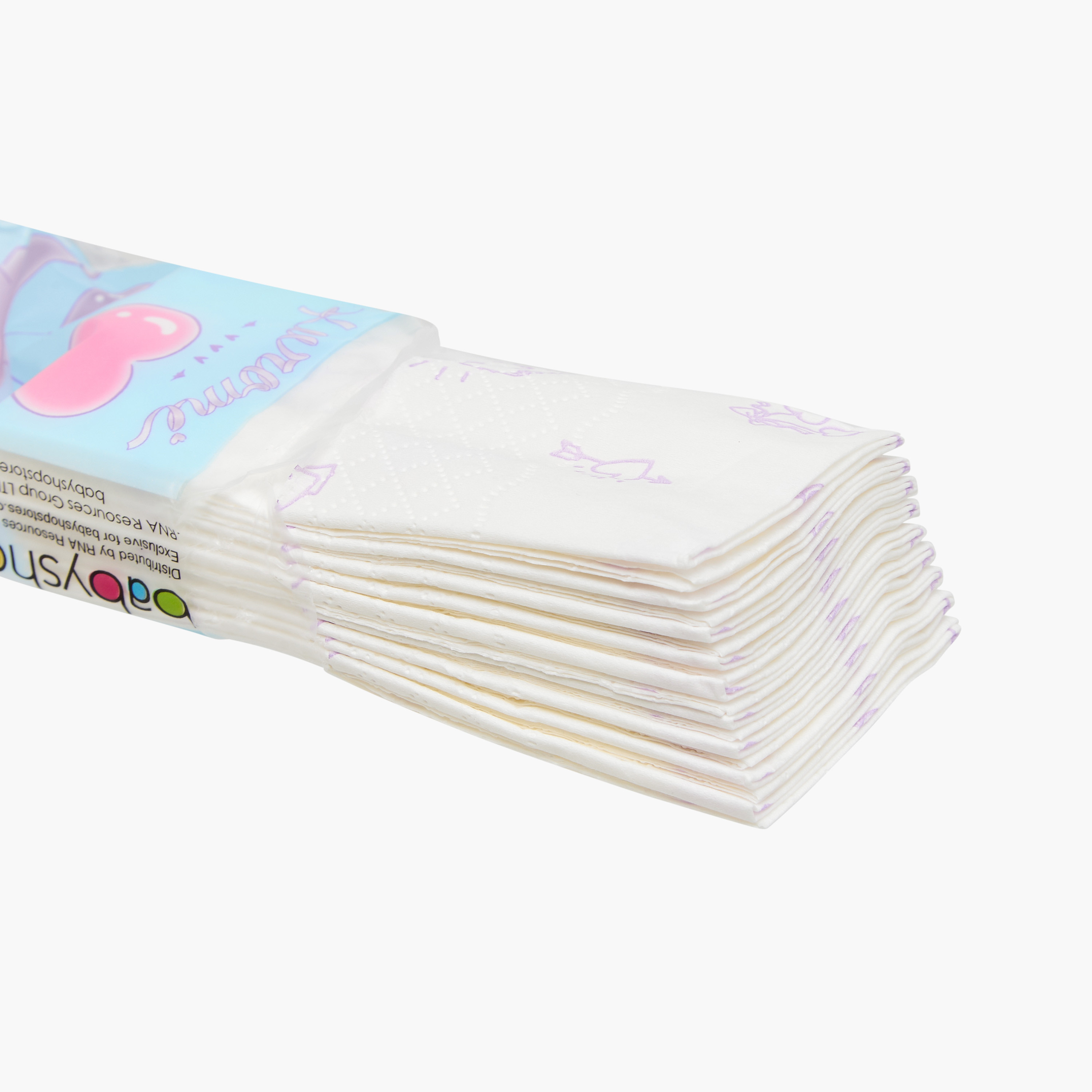 Pack of 10 Hello Kitty Facial Pocket Tissue-school-stationery-accessories-image-4