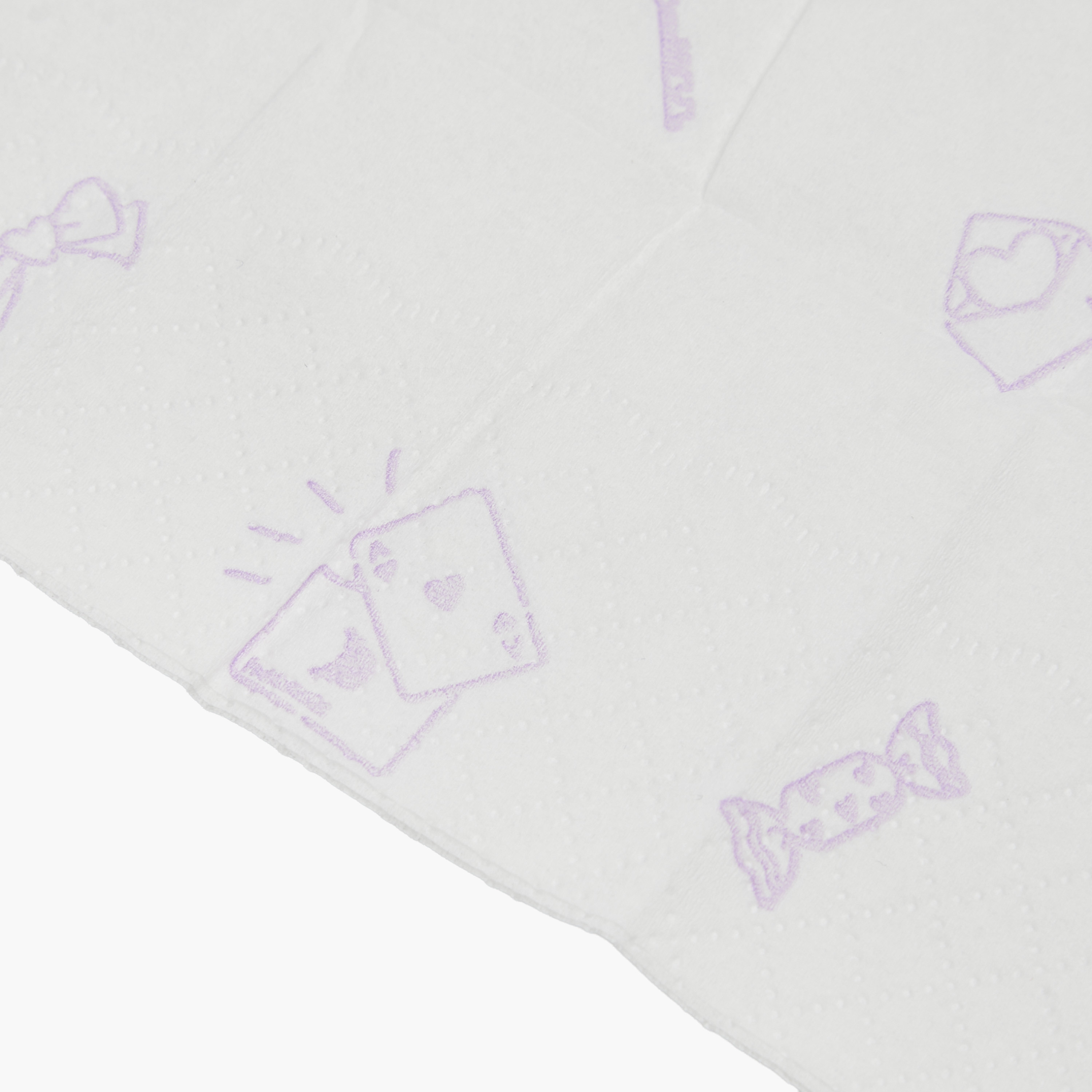 Pack of 10 Hello Kitty Facial Pocket Tissue-school-stationery-accessories-image-5