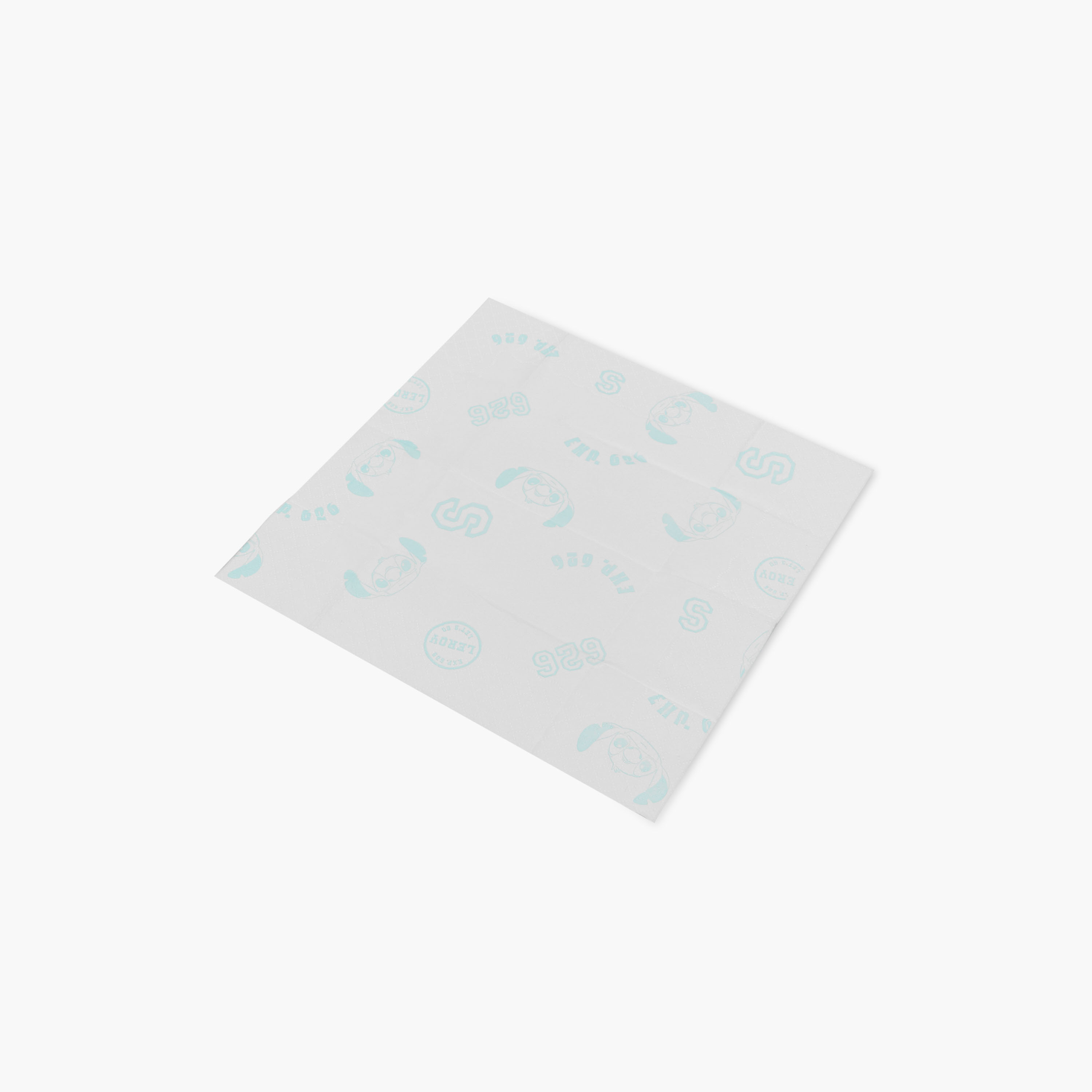 Pack of 10 Disney Stitch Print Facial Pocket Tissue-school-stationery-accessories-image-3