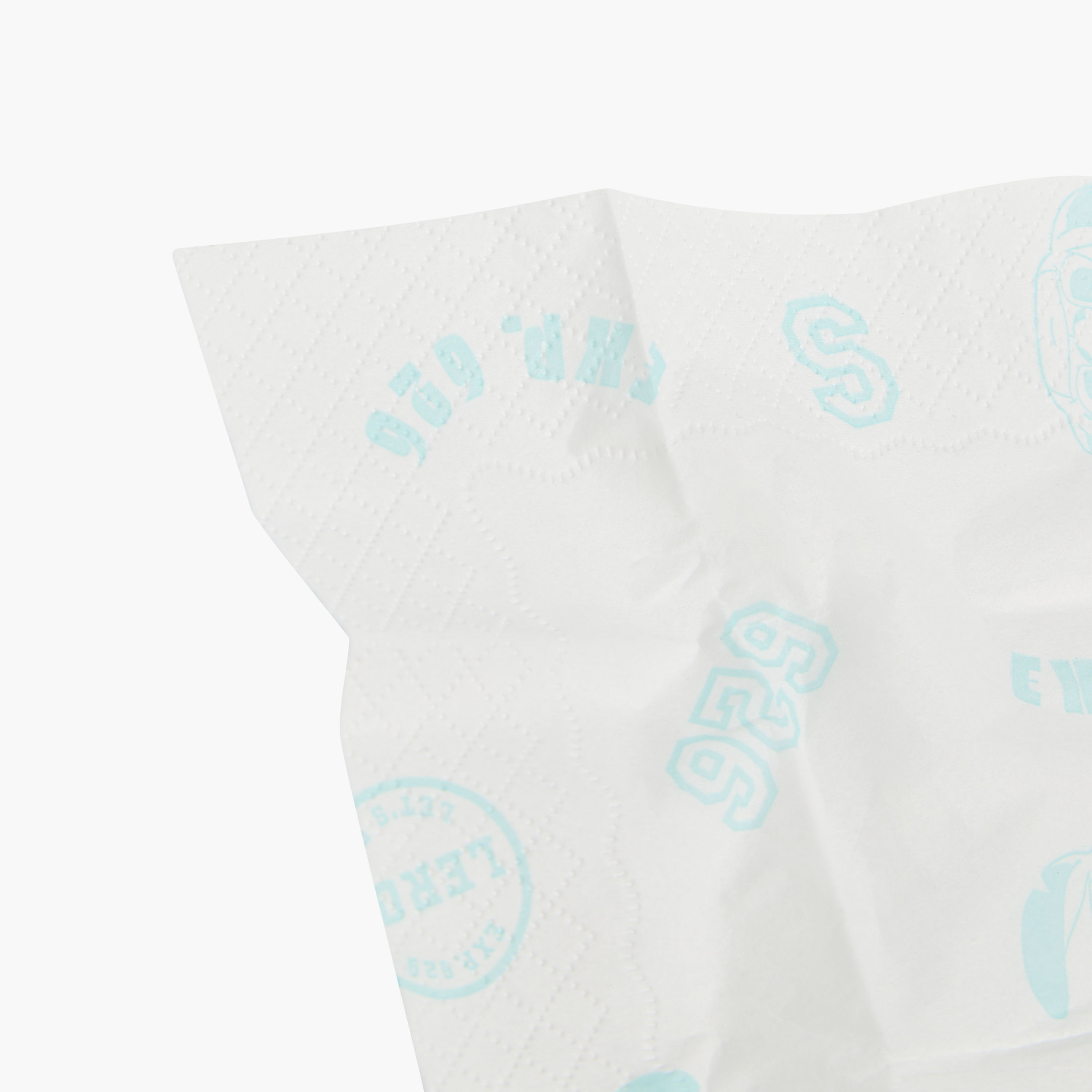 Pack of 10 Disney Stitch Print Facial Pocket Tissue-school-stationery-accessories-image-5