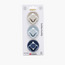Pack of 3 Giggles Baby Pacifier with Bear Design, 6-18 Months-baby-feeding-pacifiers-image-10