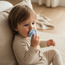 Pack of 3 Giggles Baby Pacifier with Bear Design, 6-18 Months-baby-feeding-pacifiers-image-11