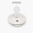 Pack of 3 Giggles Baby Pacifier with Bear Design, 6-18 Months-baby-feeding-pacifiers-image-2