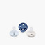 Pack of 3 Giggles Baby Pacifier with Bear Design, 6-18 Months-baby-feeding-pacifiers-image-9