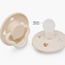 Pack of 2 Giggles Baby Pacifier with Bear Design, 0-6 Months-baby-feeding-pacifiers-image-3