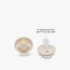 Pack of 2 Giggles Baby Pacifier with Bear Design, 0-6 Months-baby-feeding-pacifiers-image-4
