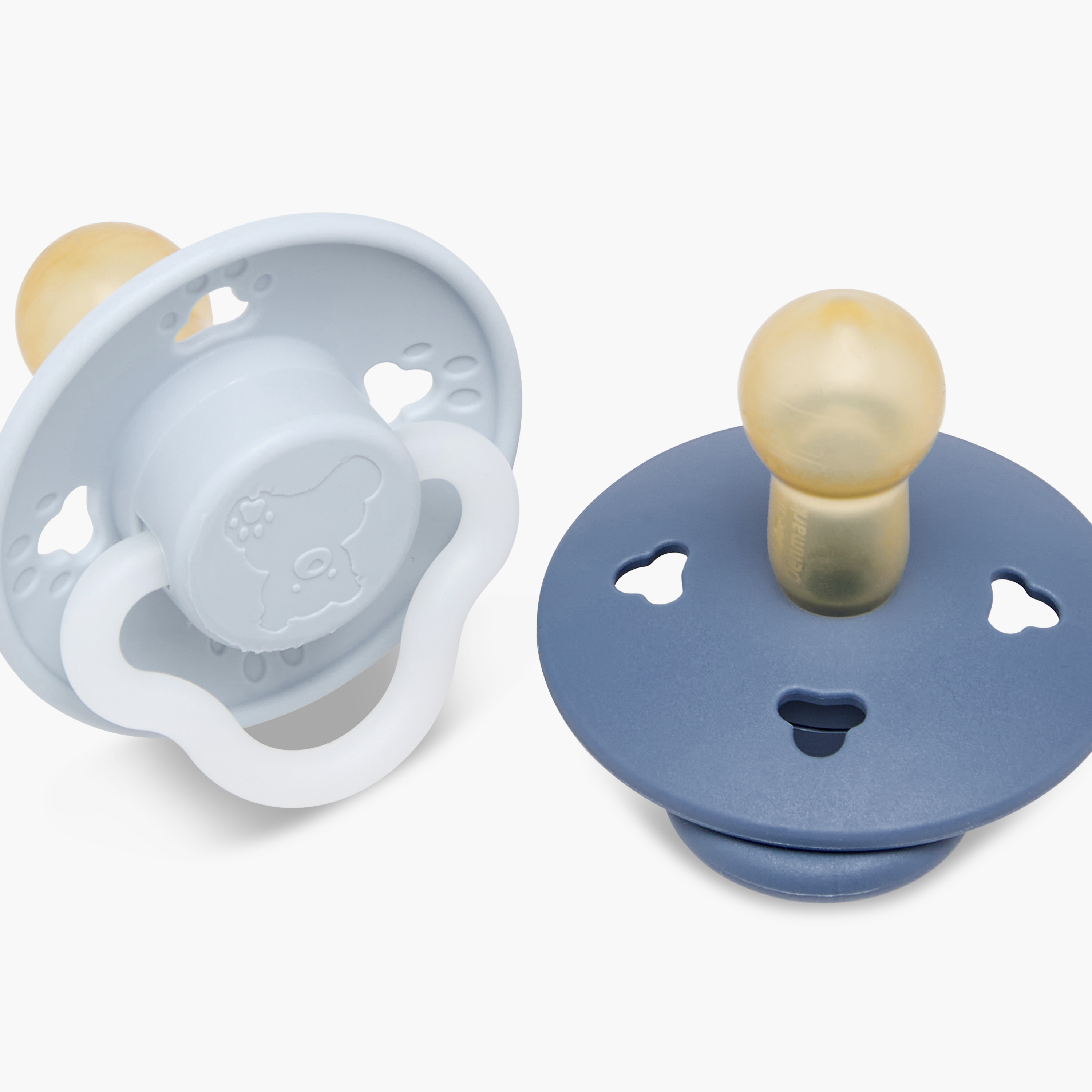 Pack of 2 Giggles Baby Pacifier with Bear Design, 6-18 Months-baby-feeding-pacifiers-image-6