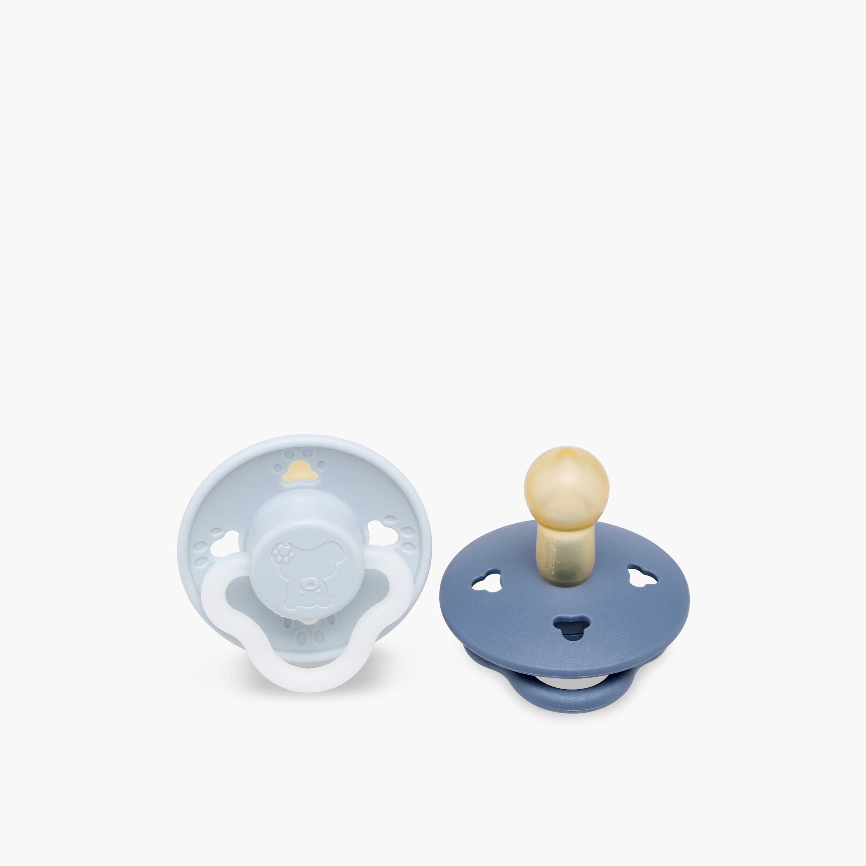 Pack of 2 Giggles Baby Pacifier with Bear Design, 6-18 Months-baby-feeding-pacifiers-image-7