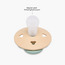 Pack of 2 Giggles Baby Pacifier with Bear Design, 6-18 Months-baby-feeding-pacifiers-image-5
