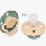 Pack of 2 Giggles Baby Pacifier with Bear Design, 6-18 Months-baby-feeding-pacifiers-image-6