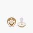 Pack of 2 Giggles Baby Pacifier with Bear Design, 6-18 Months-baby-feeding-pacifiers-image-7