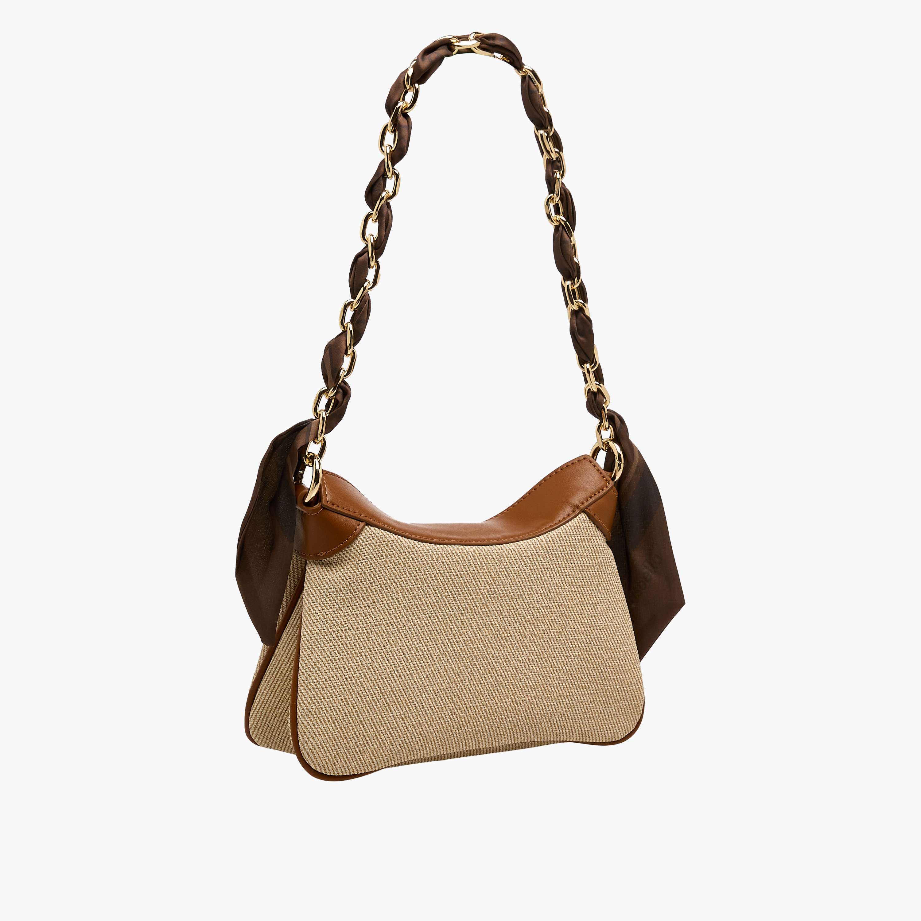 شنطة كروس بودي بارزة الملمس بحزام قابل للتعديل من كريسبيلا-women-bagsandwallets-handbags-image-4