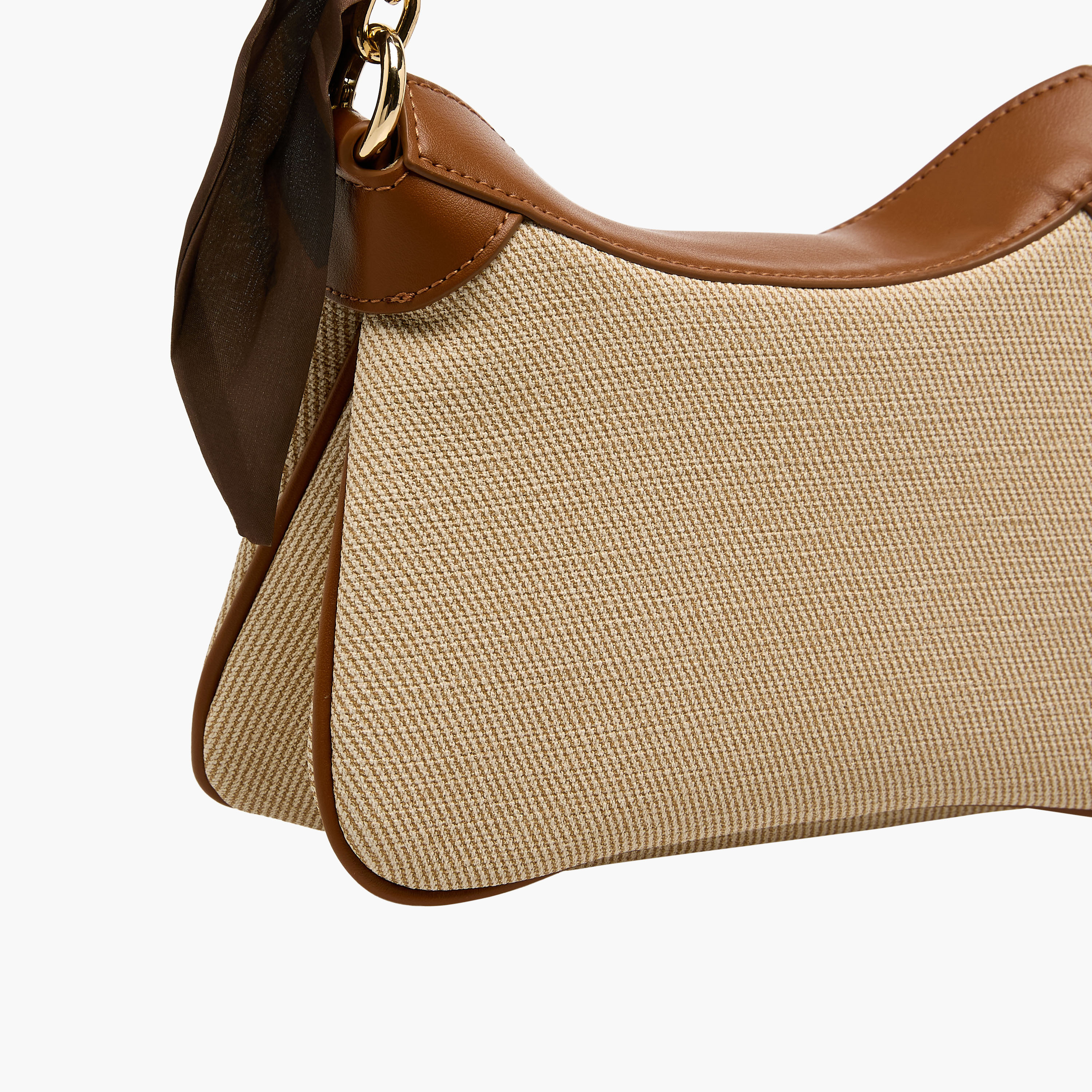 شنطة كروس بودي بارزة الملمس بحزام قابل للتعديل من كريسبيلا-women-bagsandwallets-handbags-image-6