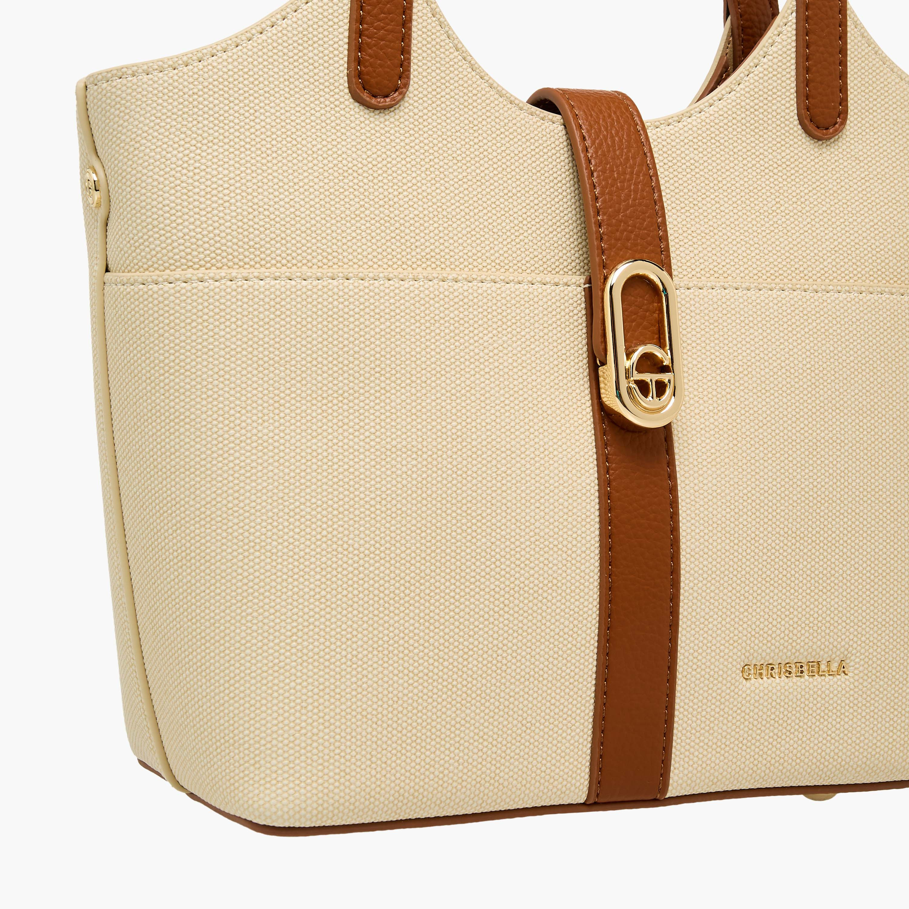 Chrisbella Colourblock Tote Bag with Wallet and Detachable Strap-women-bagsandwallets-handbags-image-7