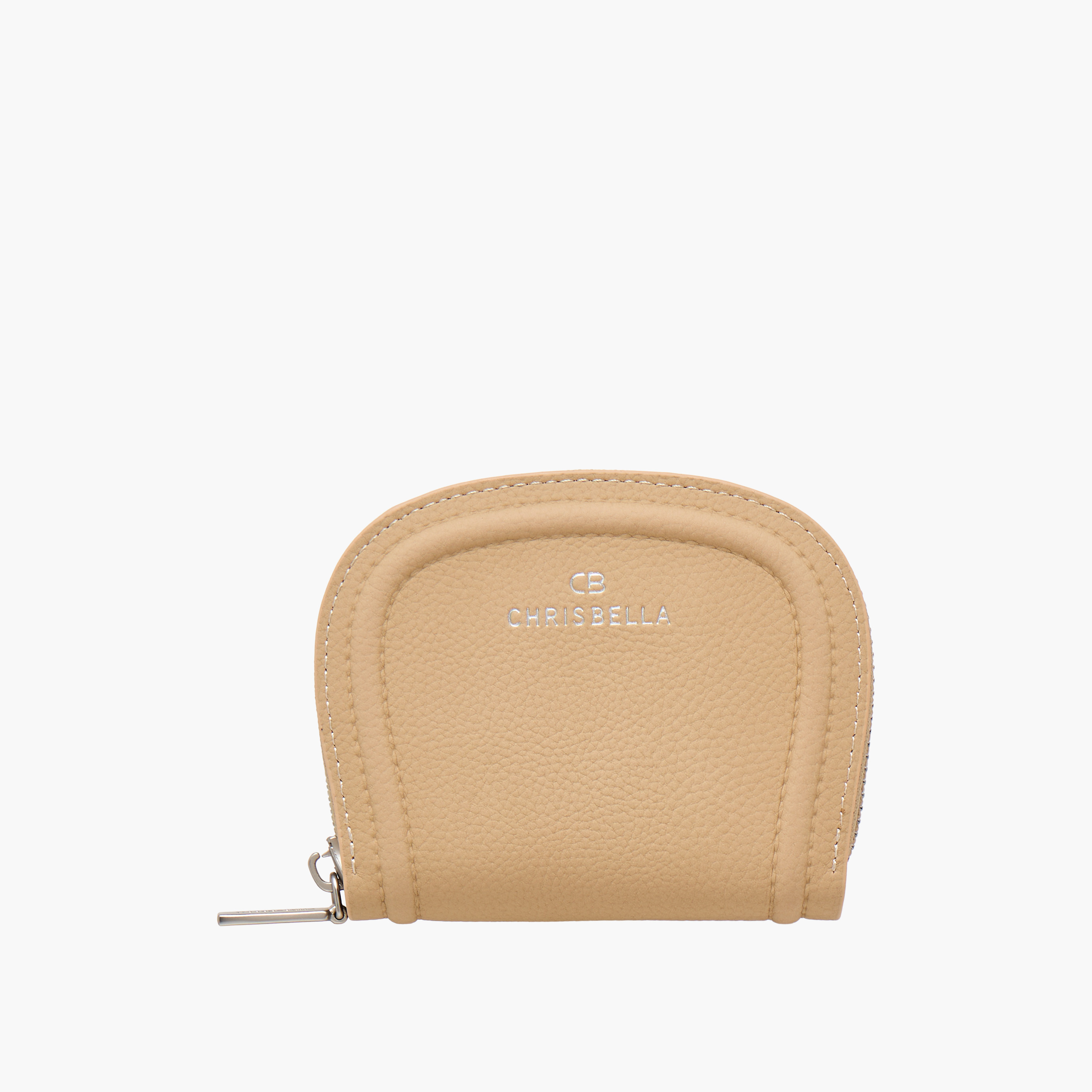 Chrisbella Textured Tote Bag with Pouch-women-bagsandwallets-handbags-image-5