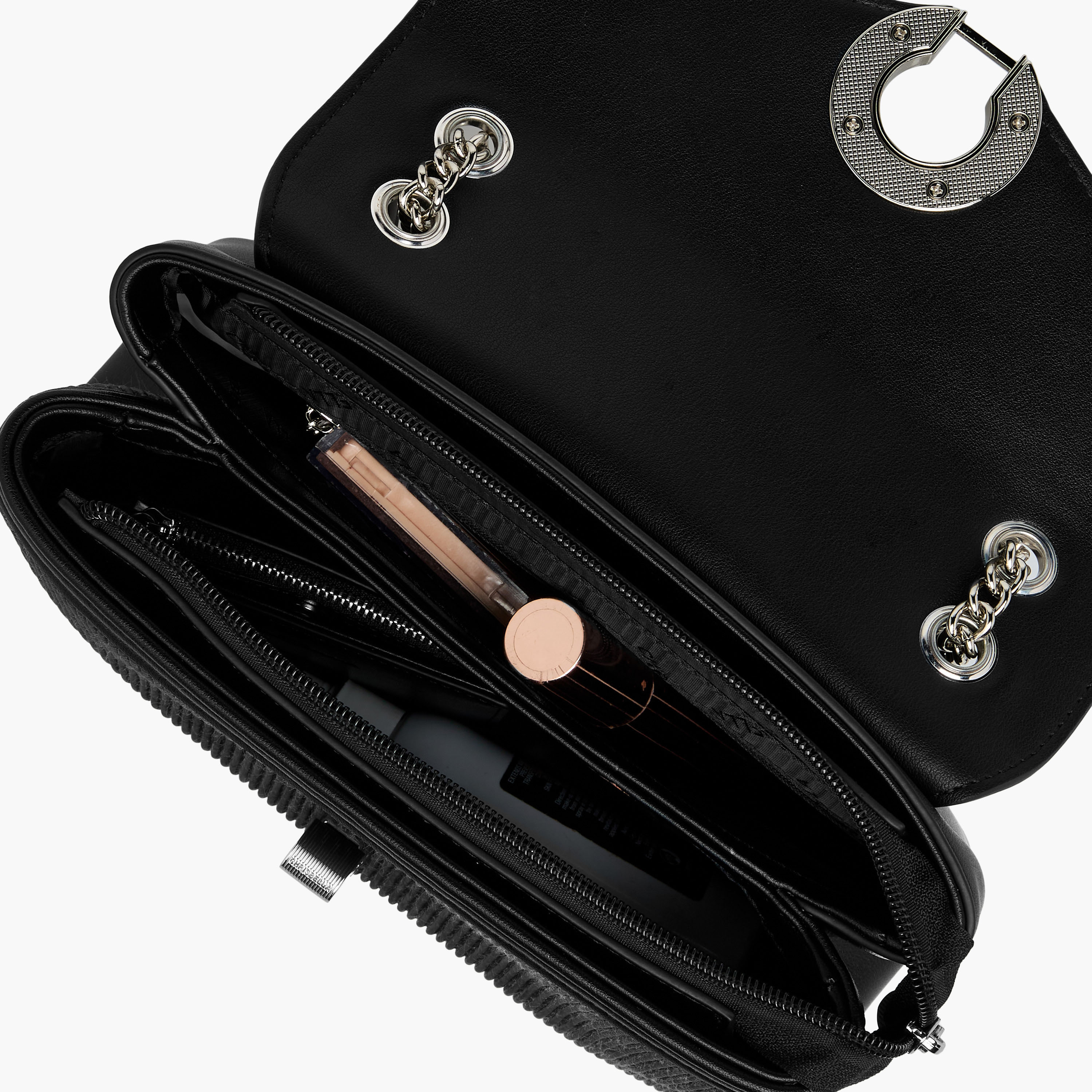 شنطة كروس بودي بارزة الملمس مع محفظة من كريسبيلا-women-bagsandwallets-handbags-image-10