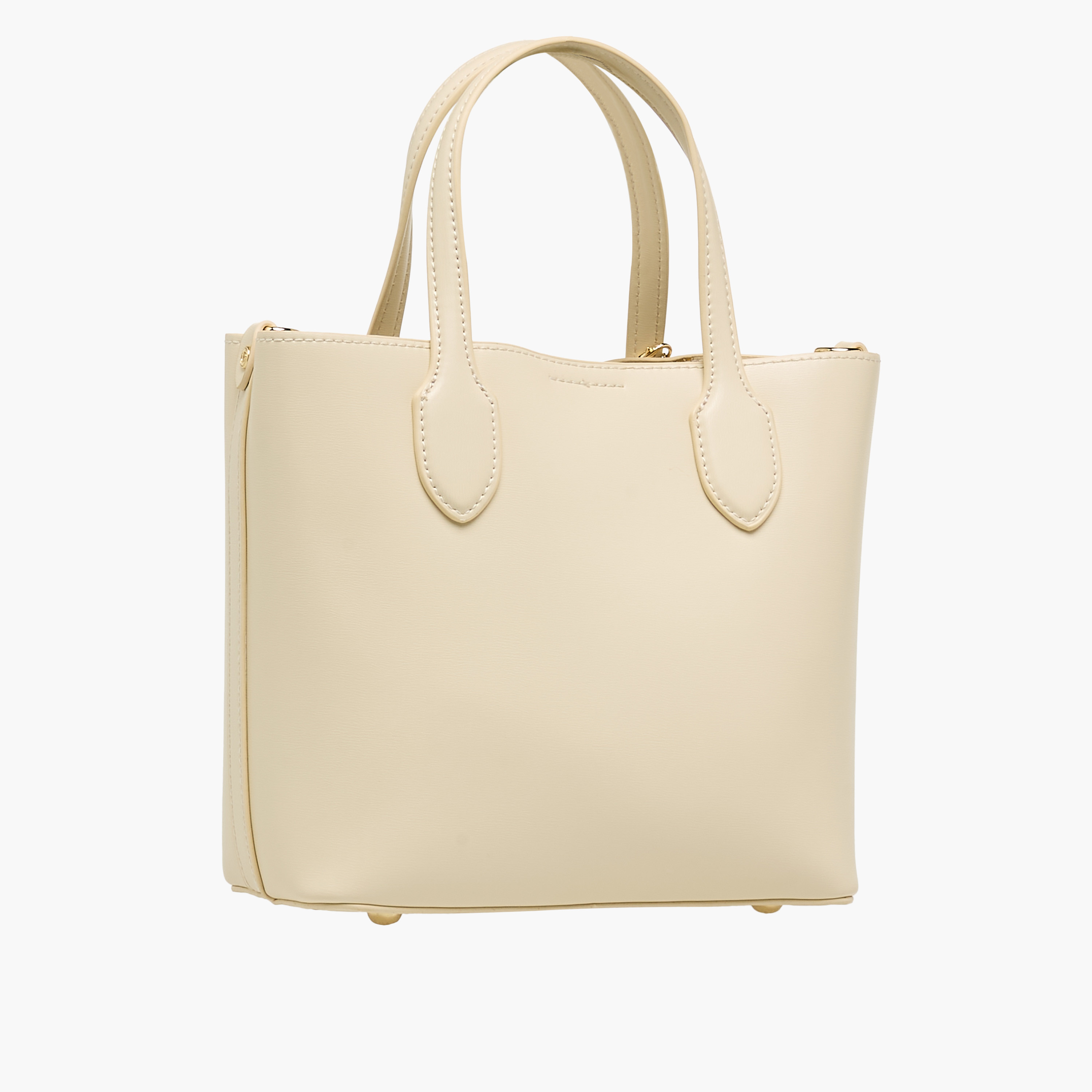 شنطة توتي سادة مع شنطة صغيرة وحزام قابل للفصل من كريسبيلا-women-bagsandwallets-handbags-image-4