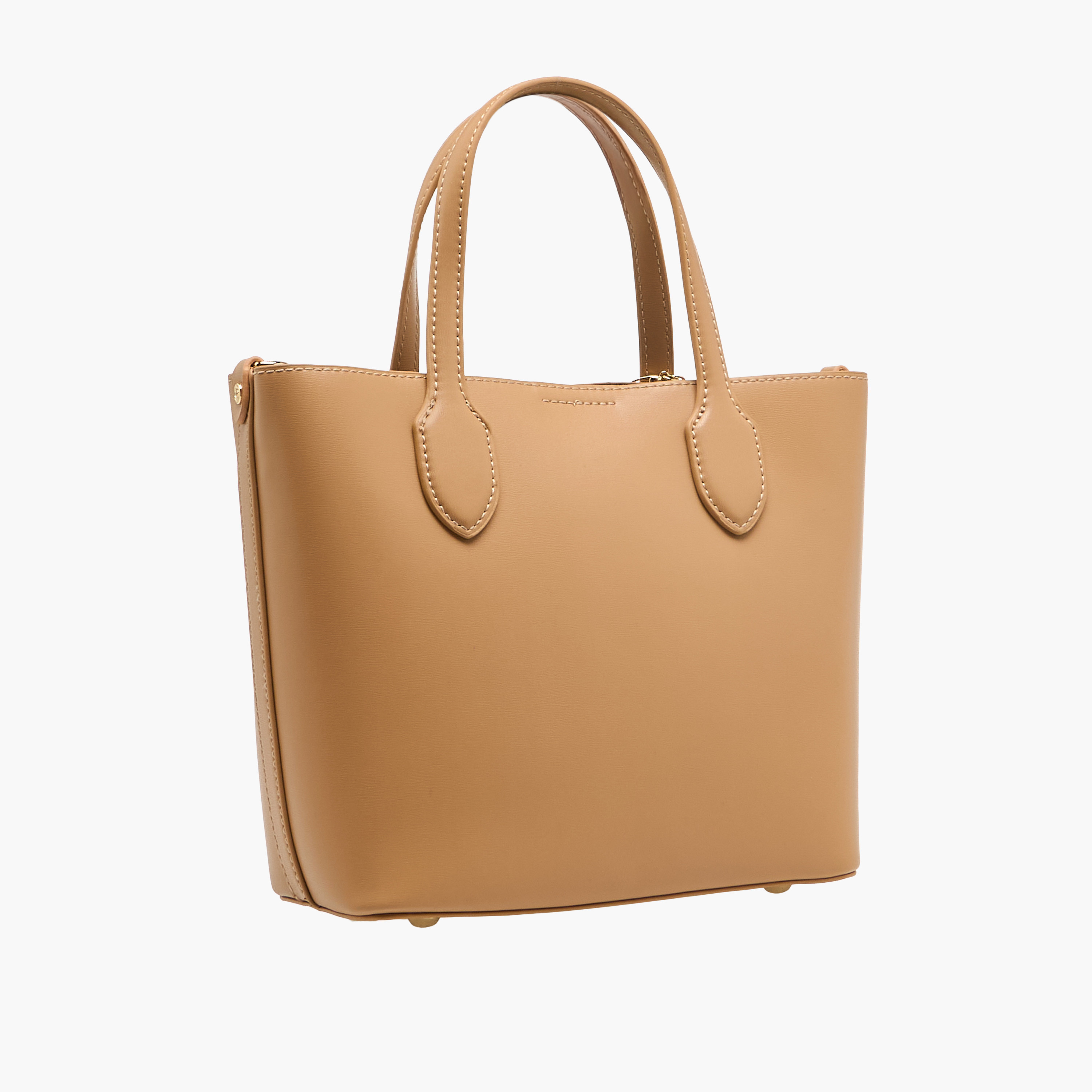 شنطة توتي سادة مع شنطة صغيرة من كريسبيلا-women-bagsandwallets-handbags-image-4