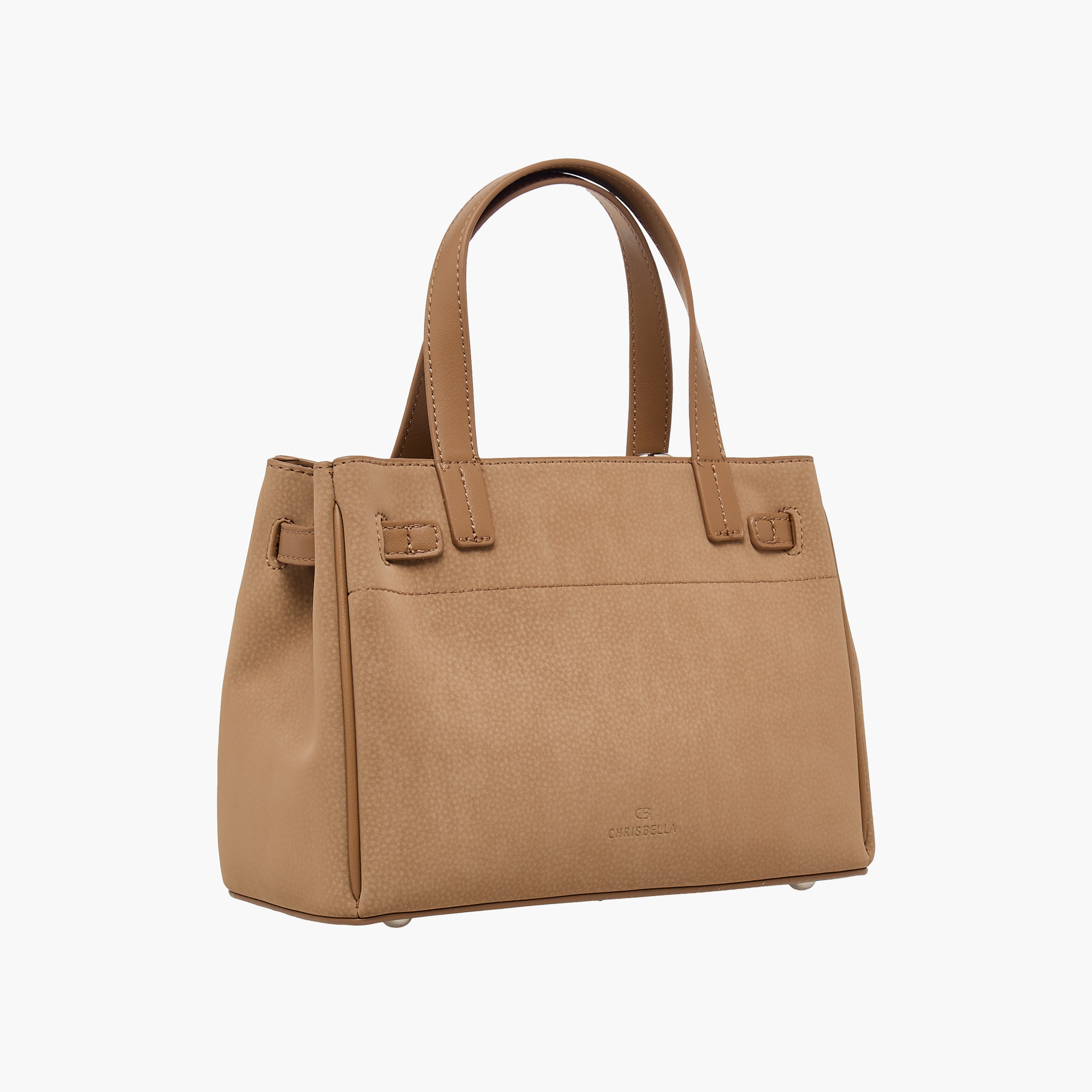 Chrisbella Textured Crossbody Bag with Pouch-women-bagsandwallets-handbags-image-4