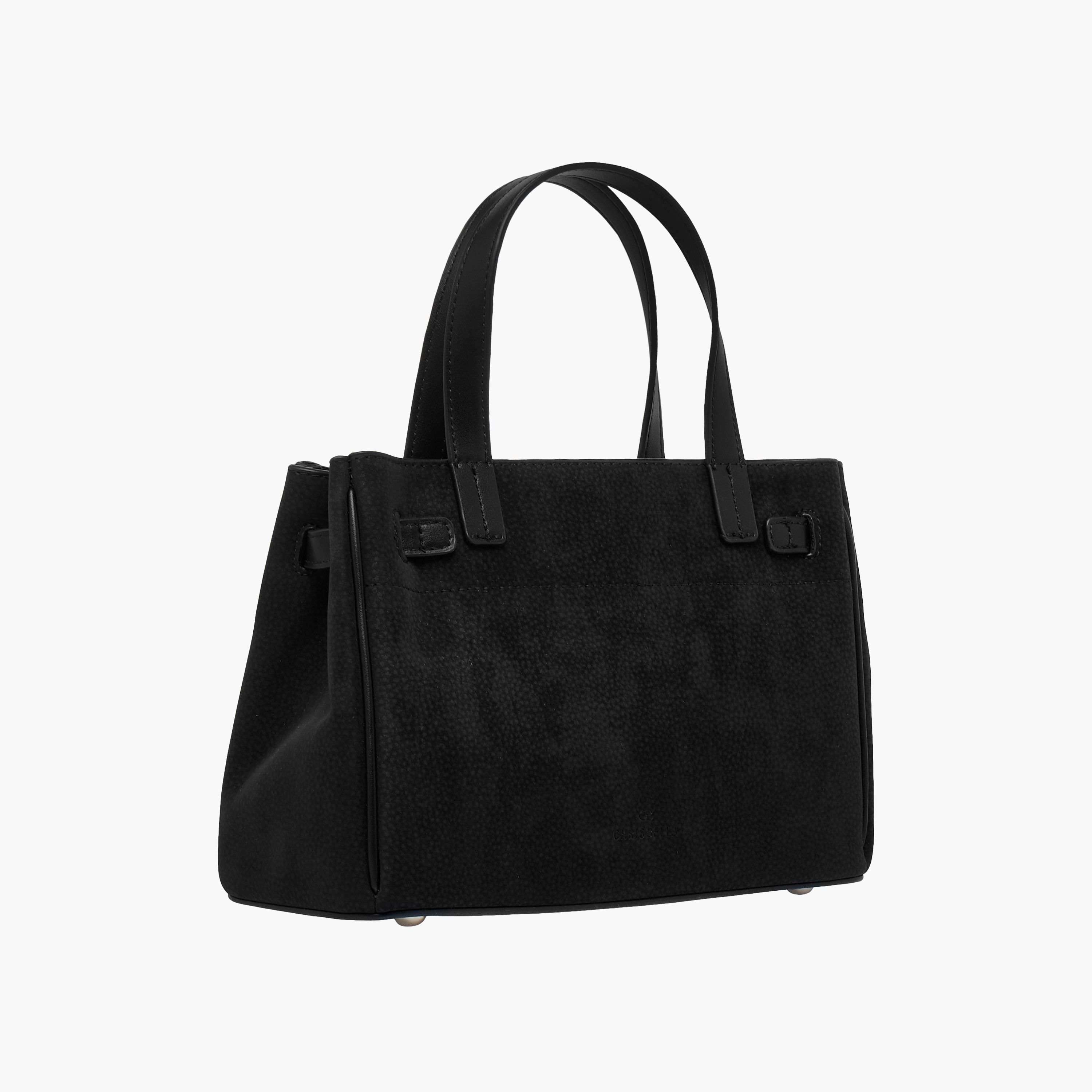 شنطة كروس بودي بارزة الملمس بمقابض مع محفظة من كريسبيلا-women-bagsandwallets-handbags-image-4