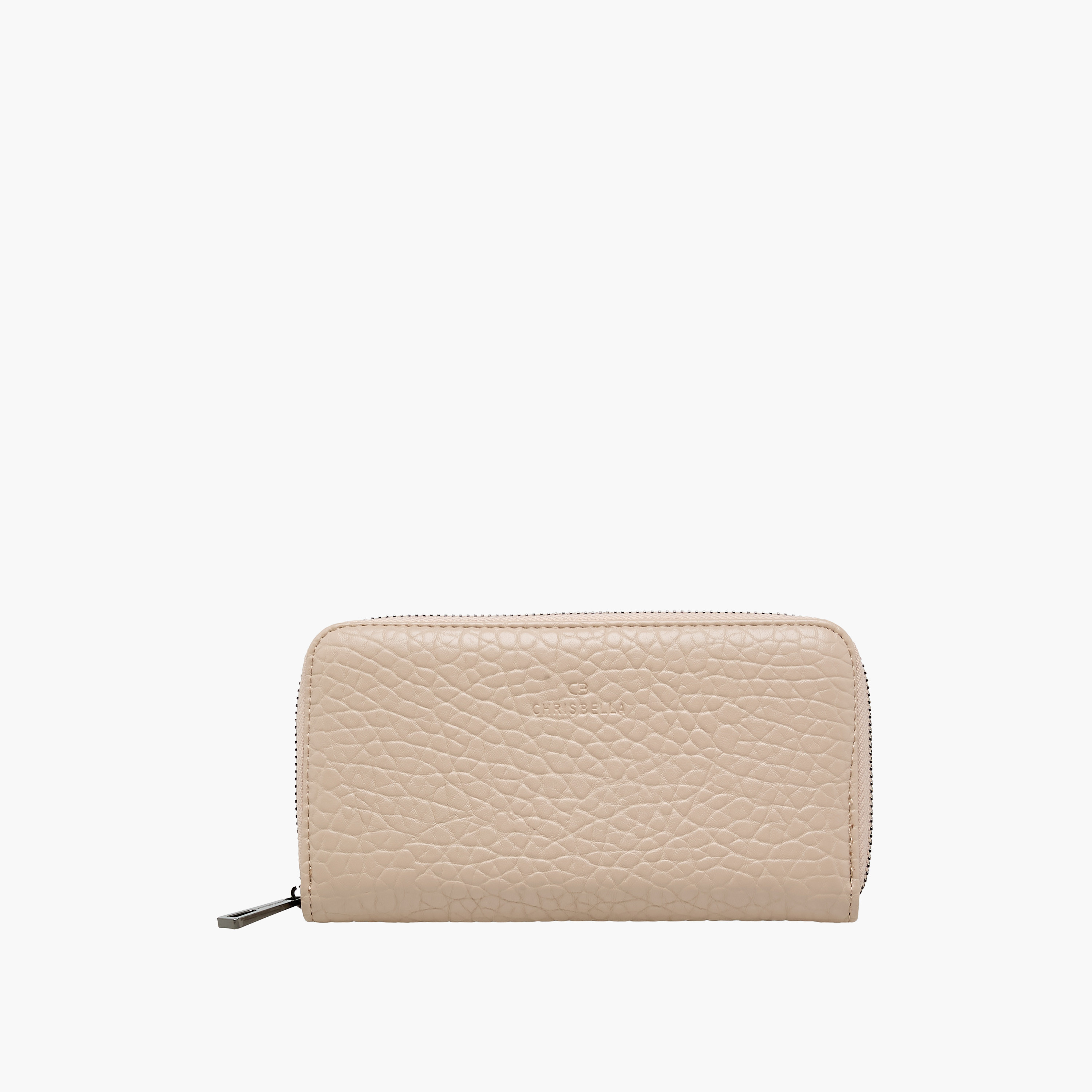شنطة كروس بودي بارزة الملمس بحزام سلسلة مع محفظة من كريسبيلا-women-bagsandwallets-handbags-image-5