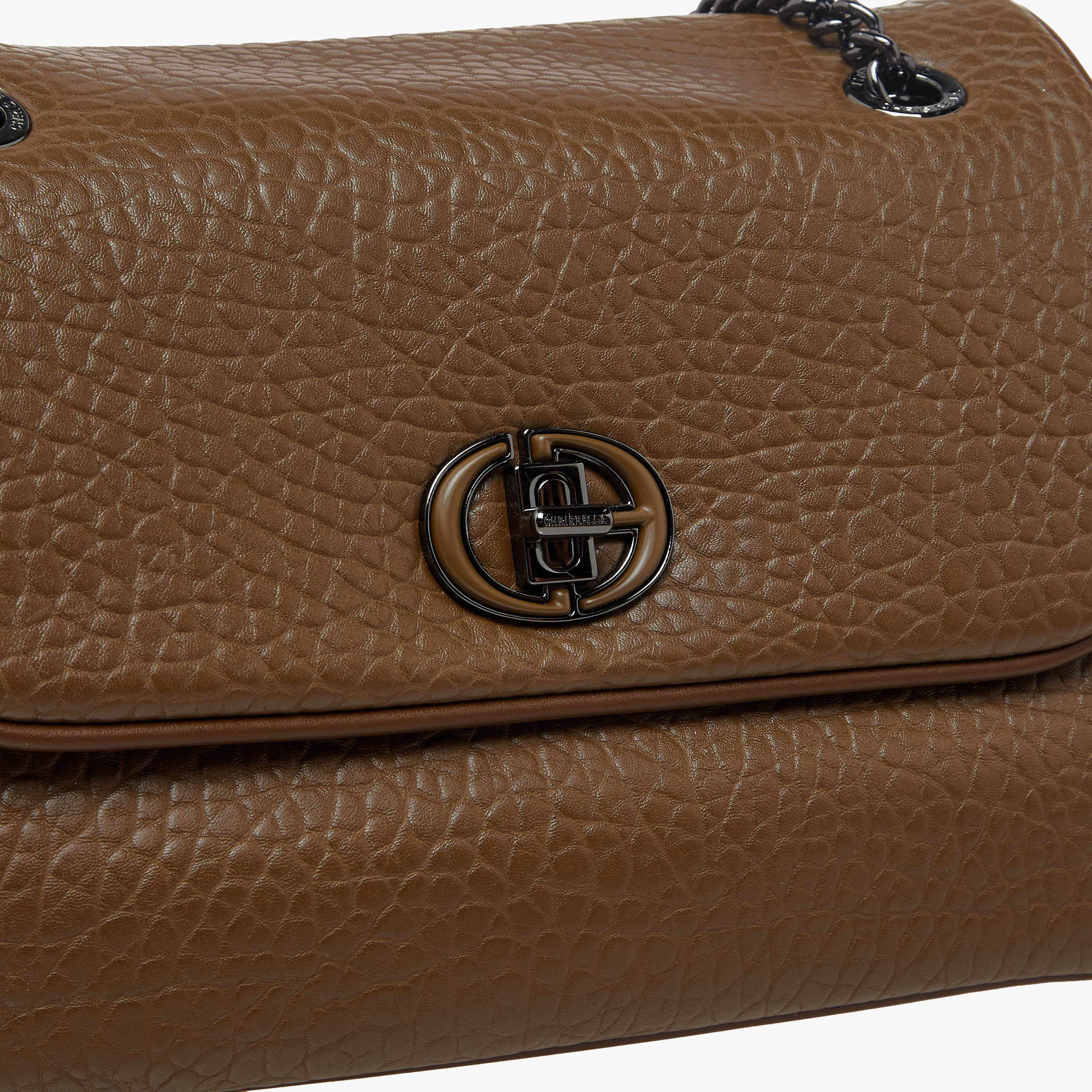 شنطة كروس بودي بارزة الملمس مع محفظة من كريسبيلا-women-bagsandwallets-handbags-image-7