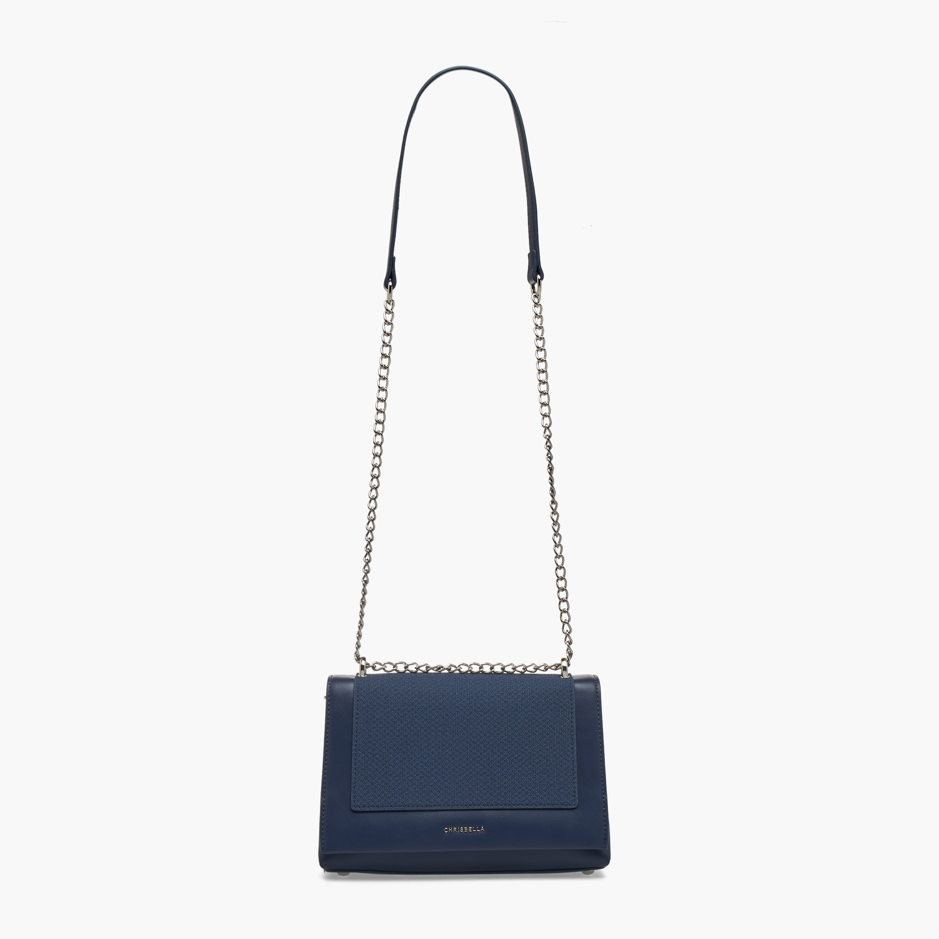Chrisbella Textured Crossbody Bag with Wallet-women-bagsandwallets-handbags-image-2