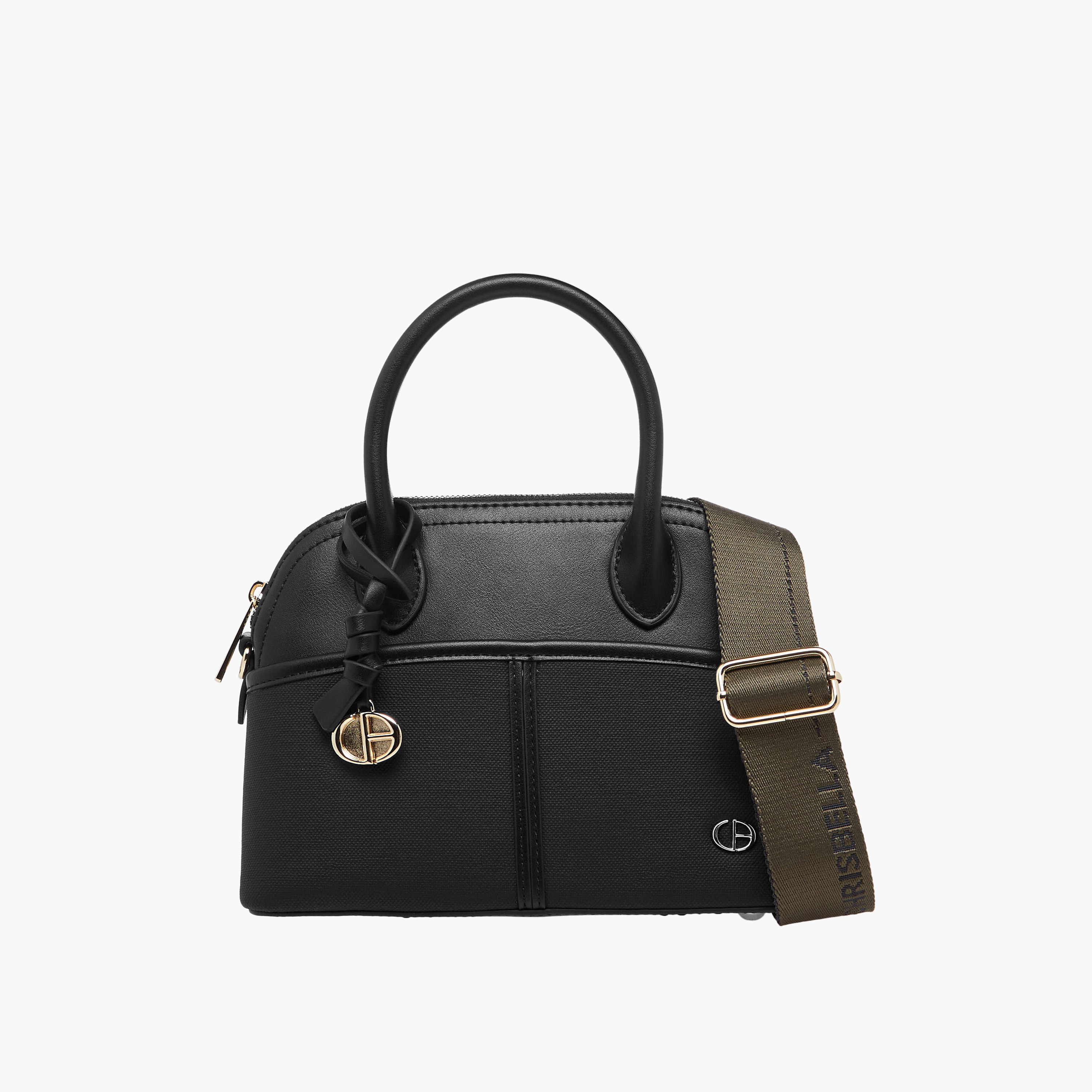 شنطة كتف بألواح وحزام قابل للفصل من كريسبيلا-women-bagsandwallets-handbags-image-9
