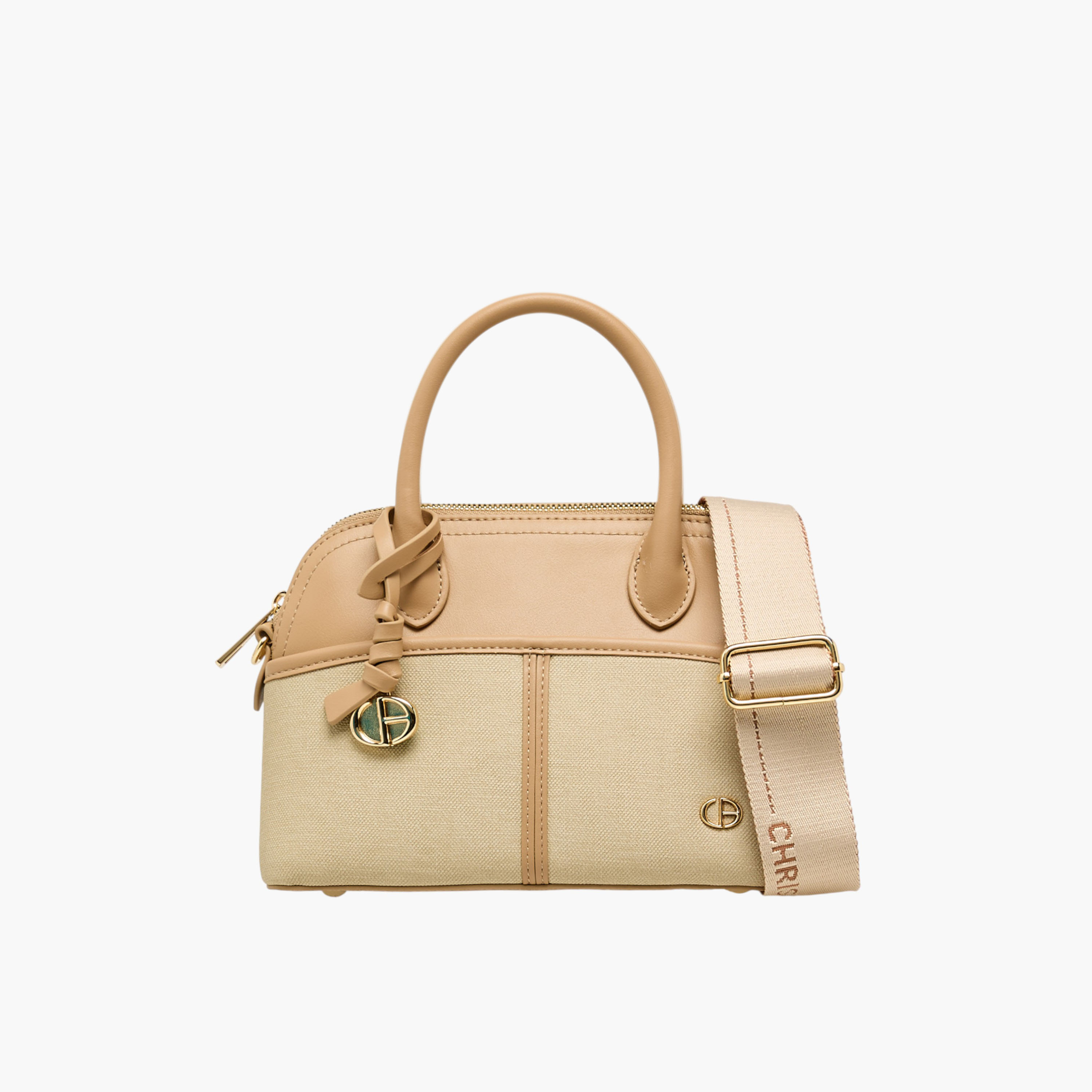 شنطة توتي بقوالب ملونة وسحّاب إغلاق من كريسبيلا-women-bagsandwallets-handbags-image-1