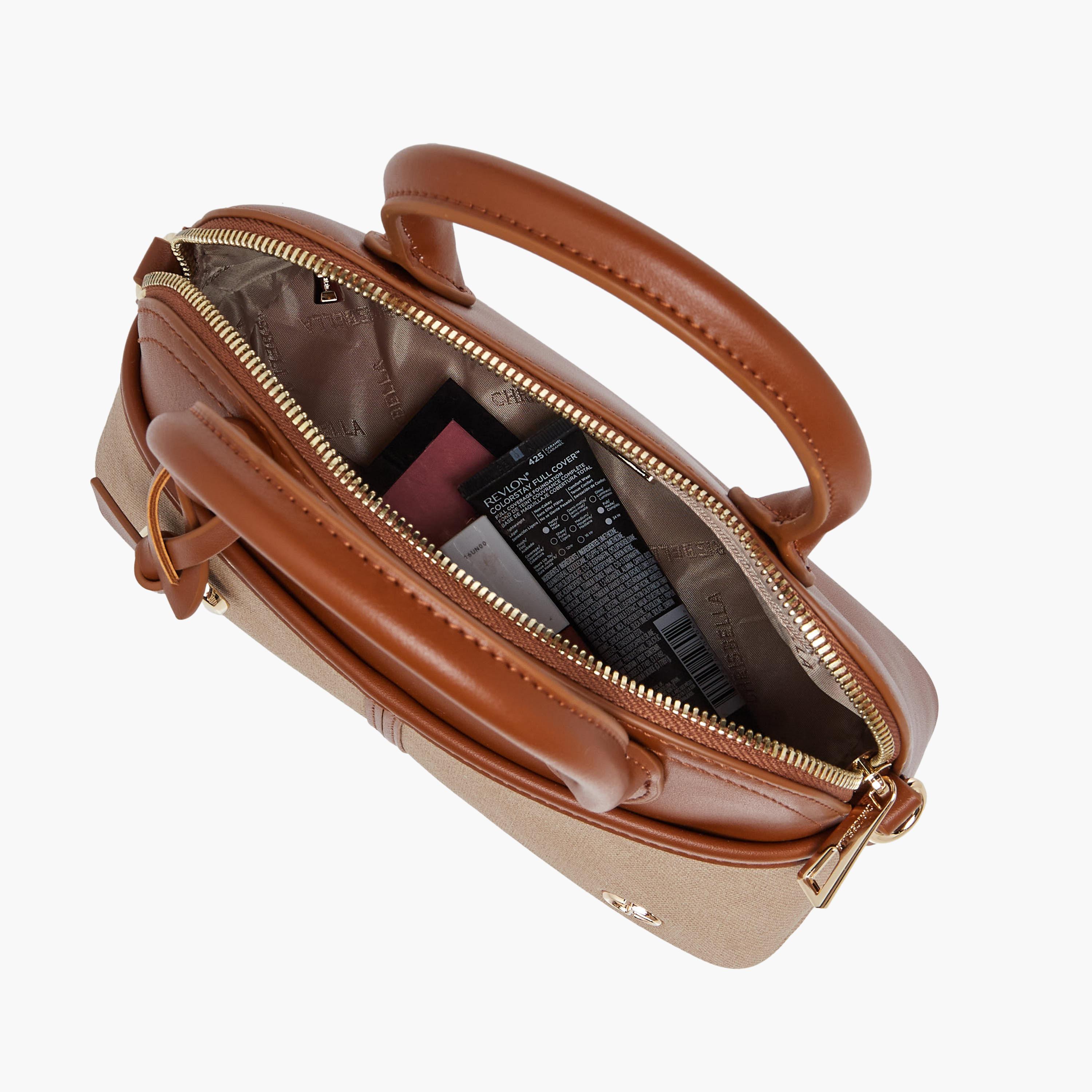 Chrisbella Colourblock Shoulder Bag with Detachable Strap-women-bagsandwallets-handbags-image-9