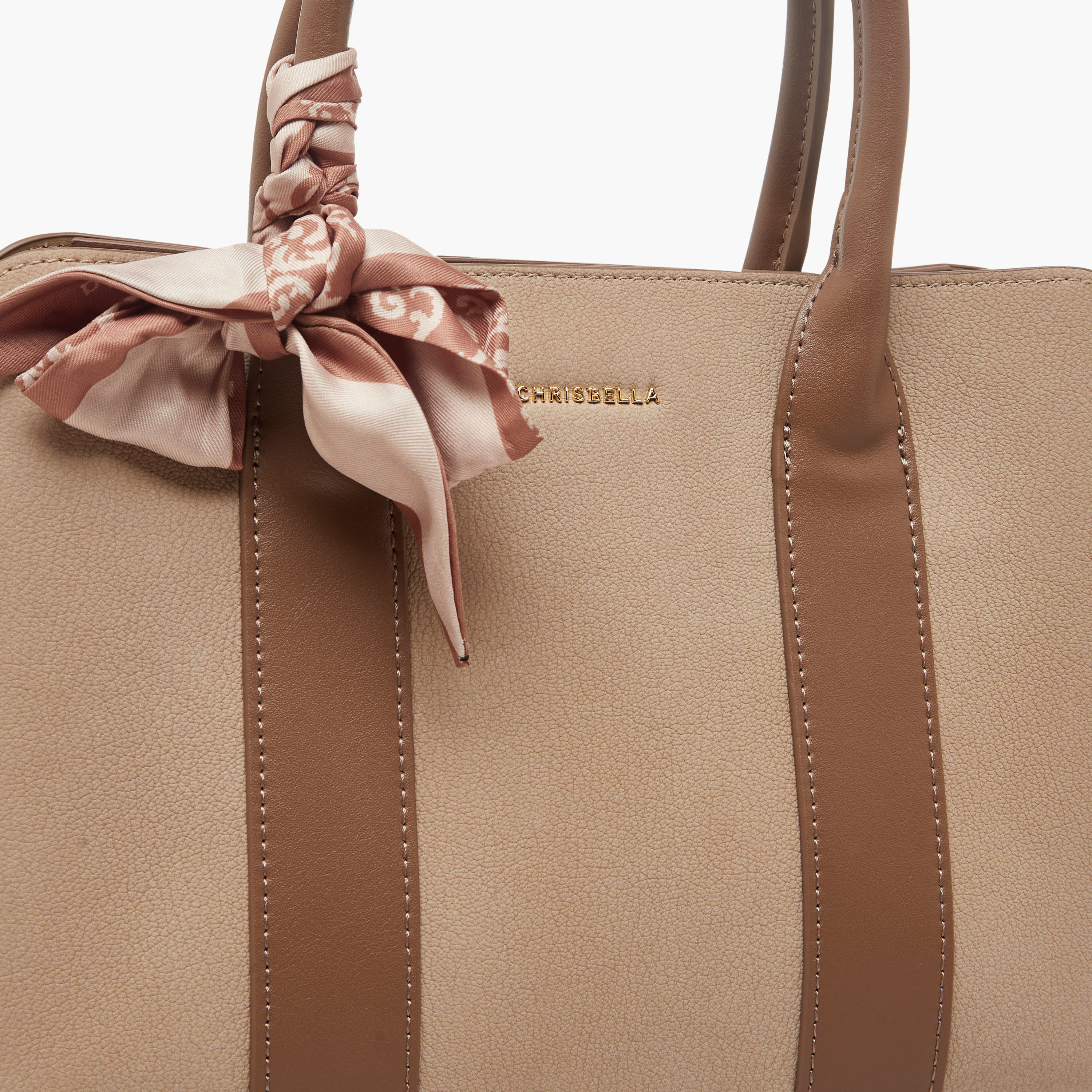 Chrisbella Panelled Tote Bag with Wallet-women-bagsandwallets-handbags-image-7