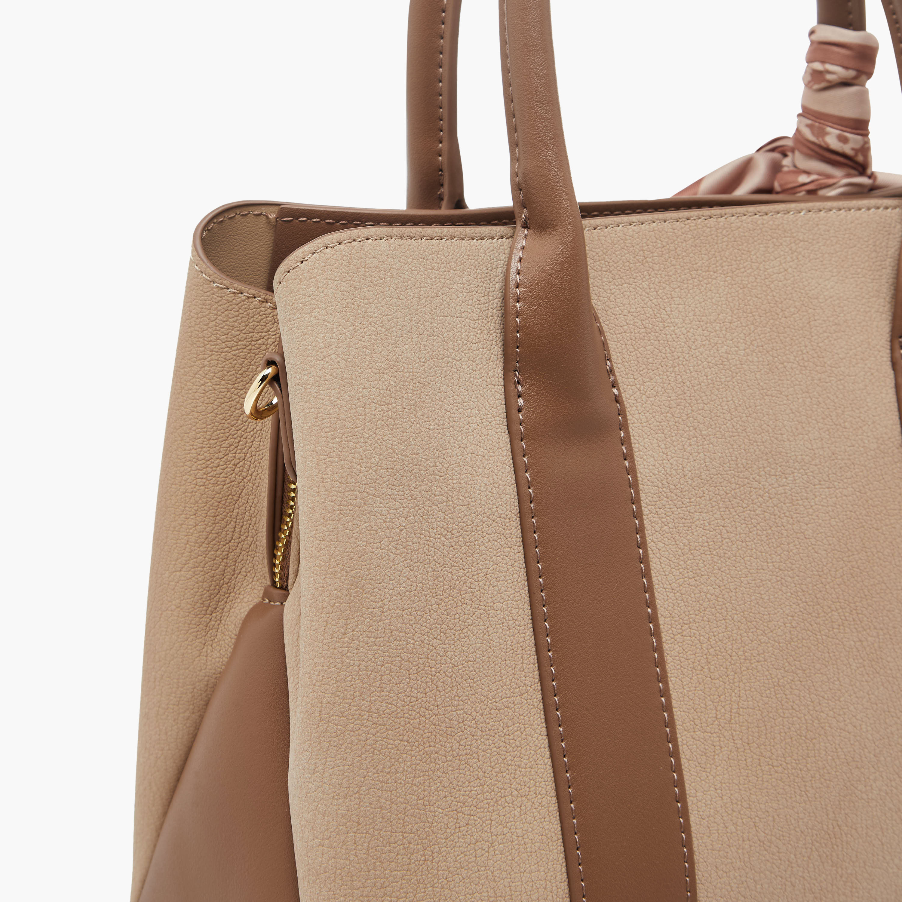 Chrisbella Panelled Tote Bag with Wallet-women-bagsandwallets-handbags-image-8