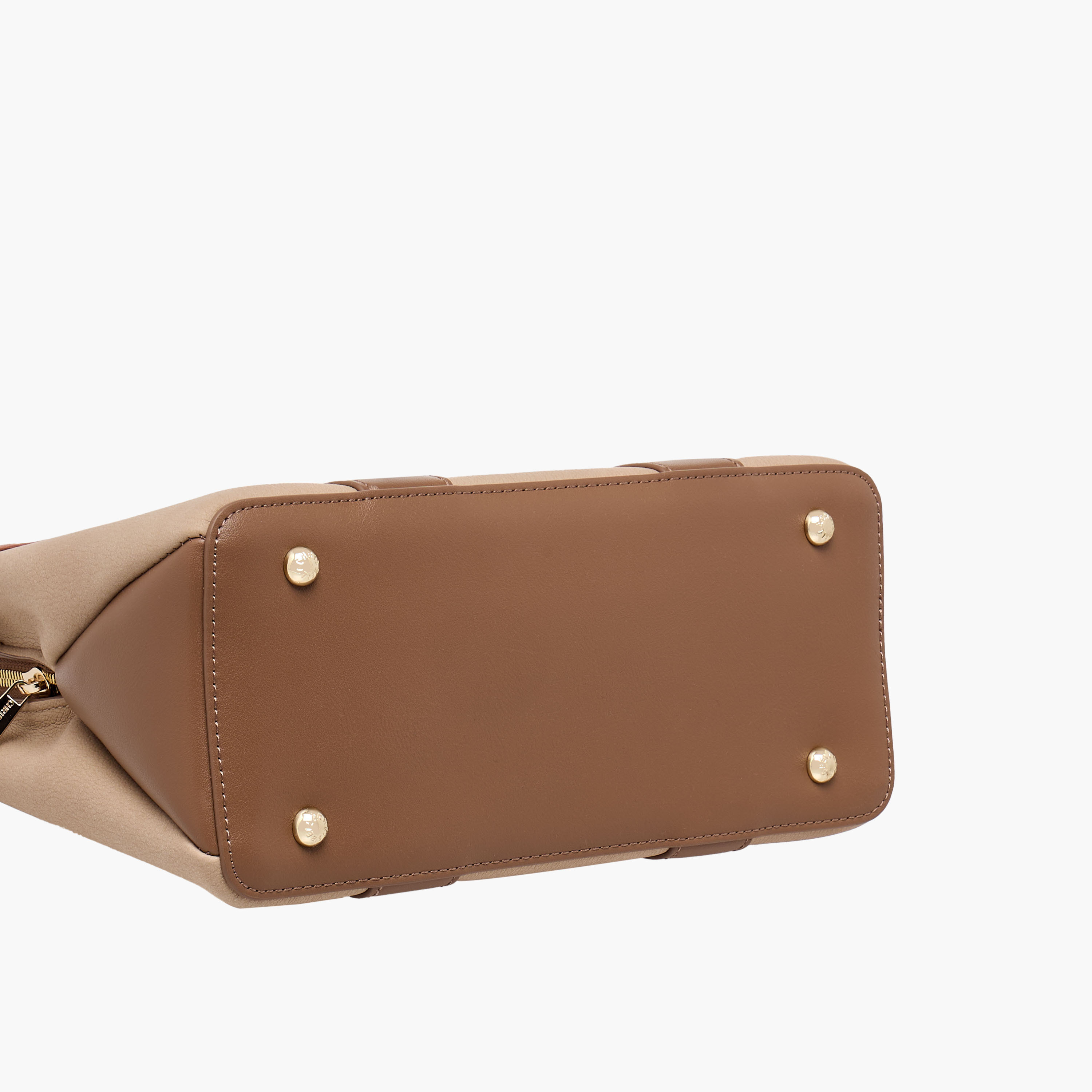 Chrisbella Panelled Crossbody Bag with Scarf Detail and Wallet-women-bagsandwallets-handbags-image-8