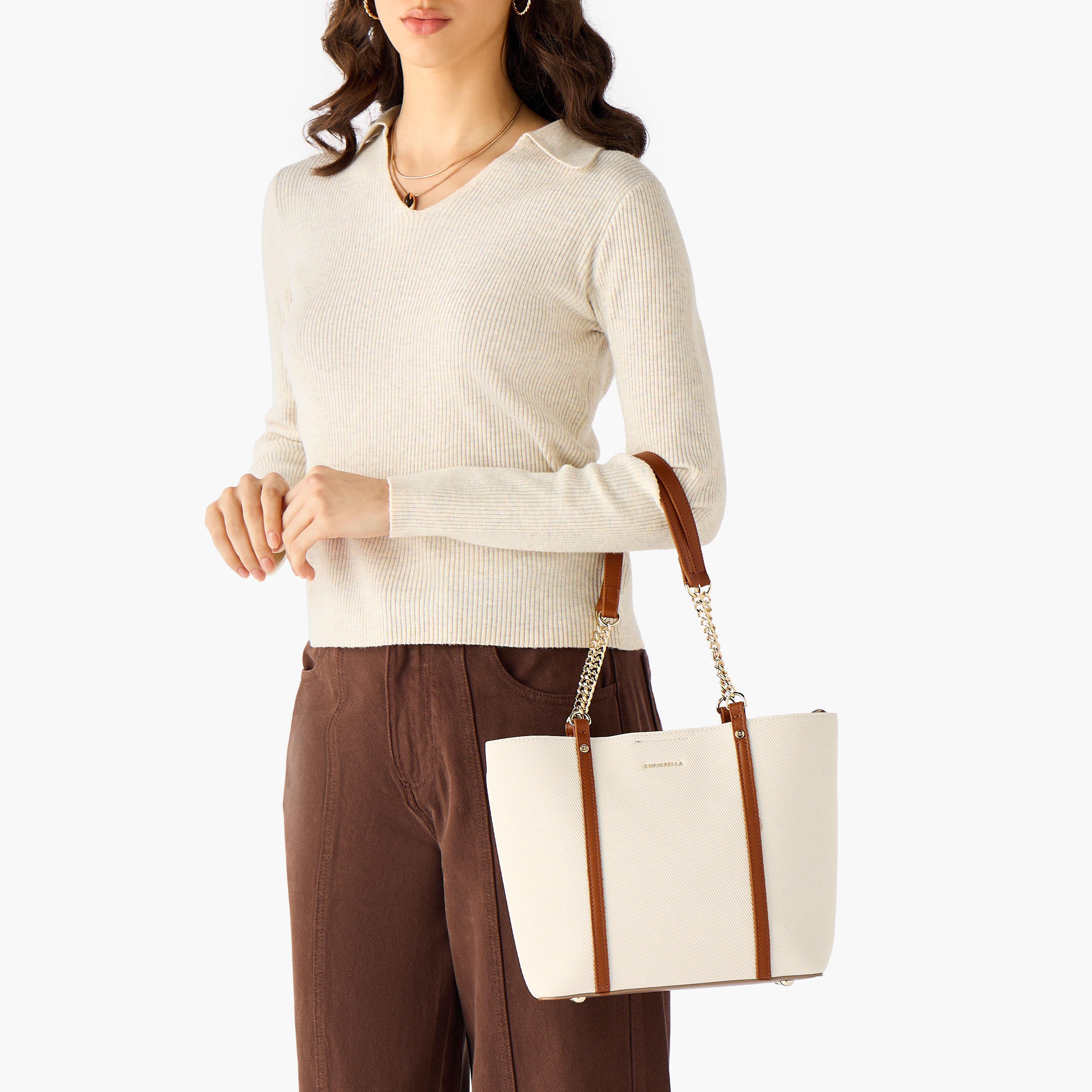 Chrisbella Colourblock Tote Bag with Wallet and Handles-women-bagsandwallets-handbags-image-2