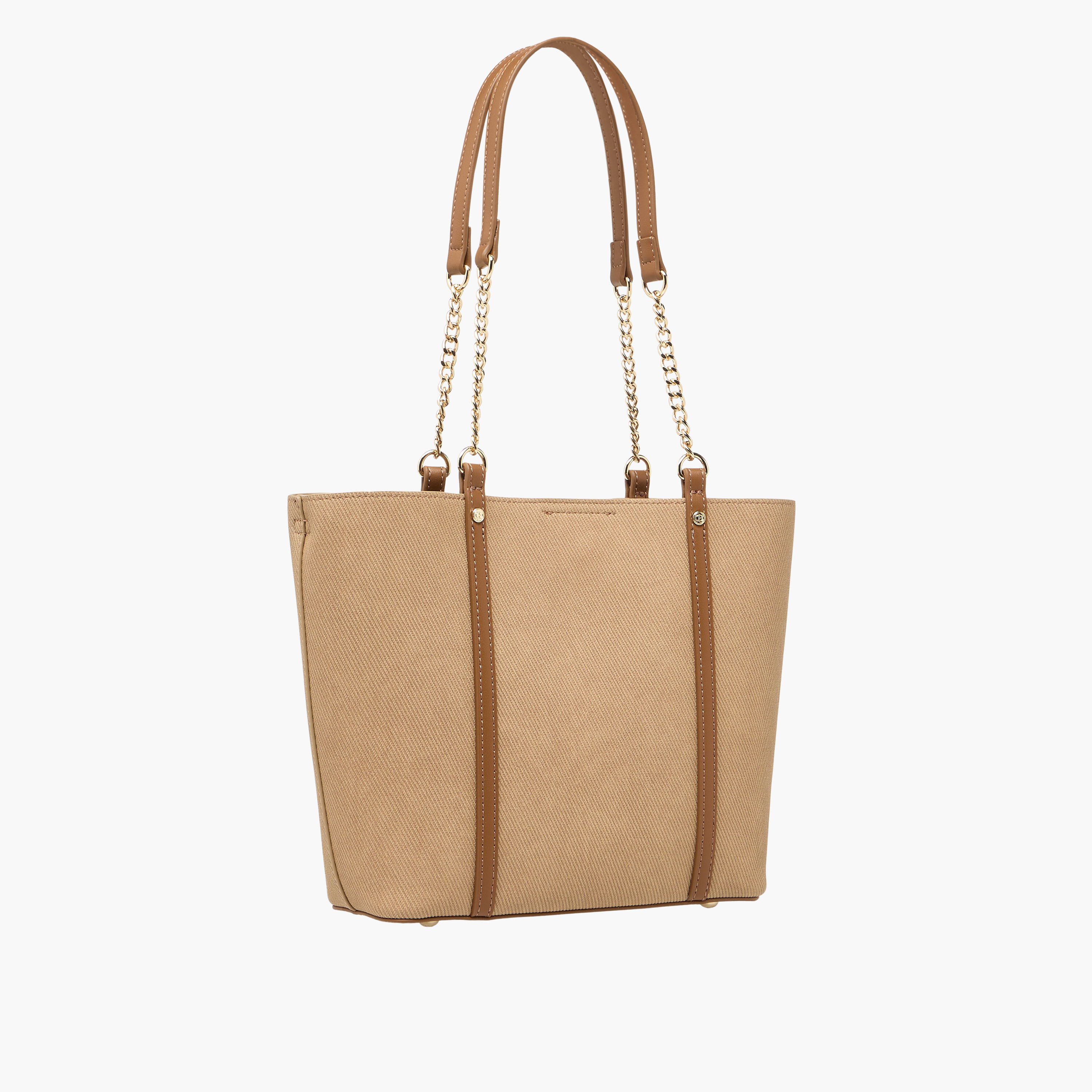 شنطة توتي بقوالب ملونة مع محفظة وحمالات سلسلة من كريسبيلا-women-bagsandwallets-handbags-image-6