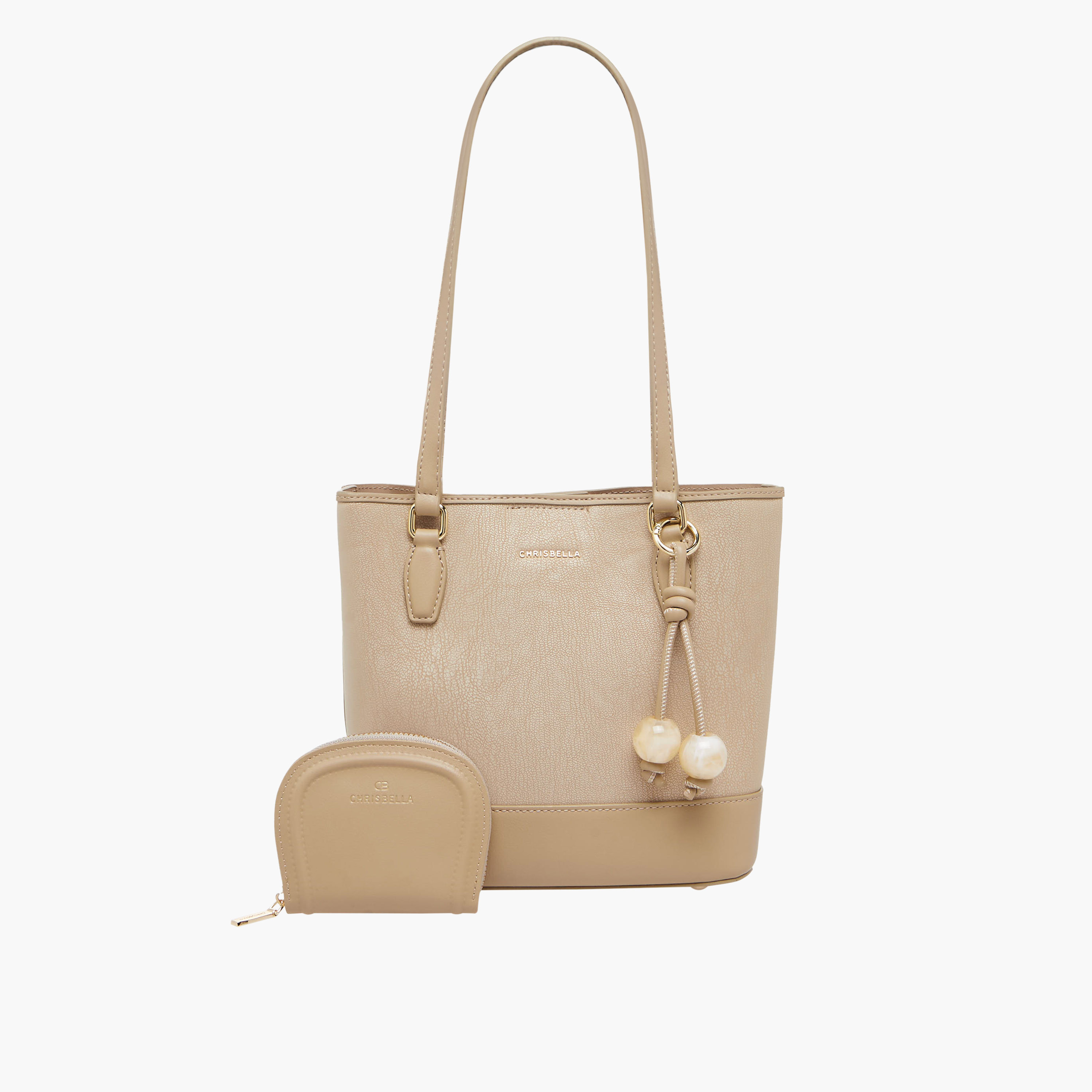 شنطة توتي بارزة الملمس مع شنطة صغيرة من كريسبيلا-women-bagsandwallets-handbags-image-1