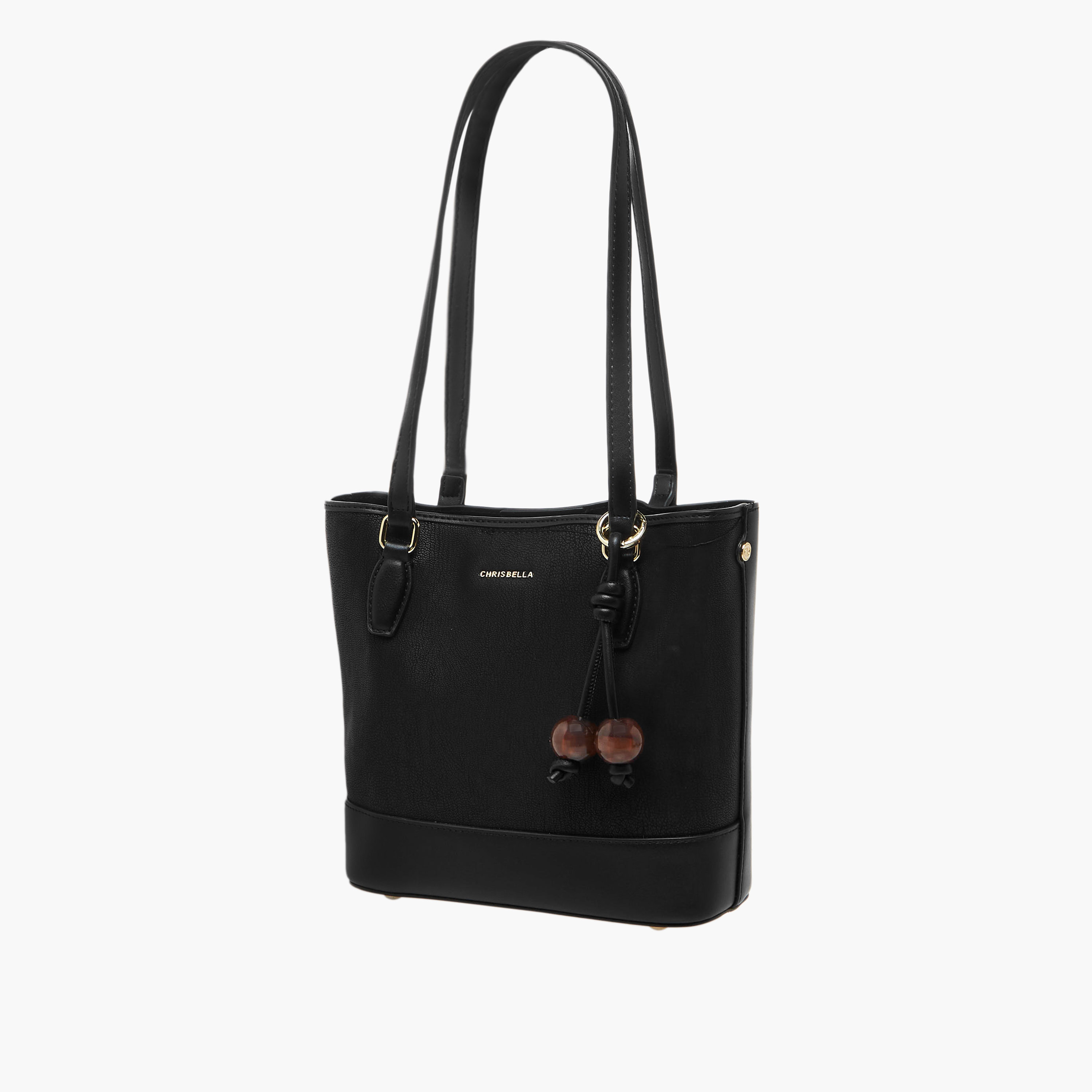 شنطة توتي سادة مع شنطة صغيرة من كريسبيلا-women-bagsandwallets-handbags-image-3