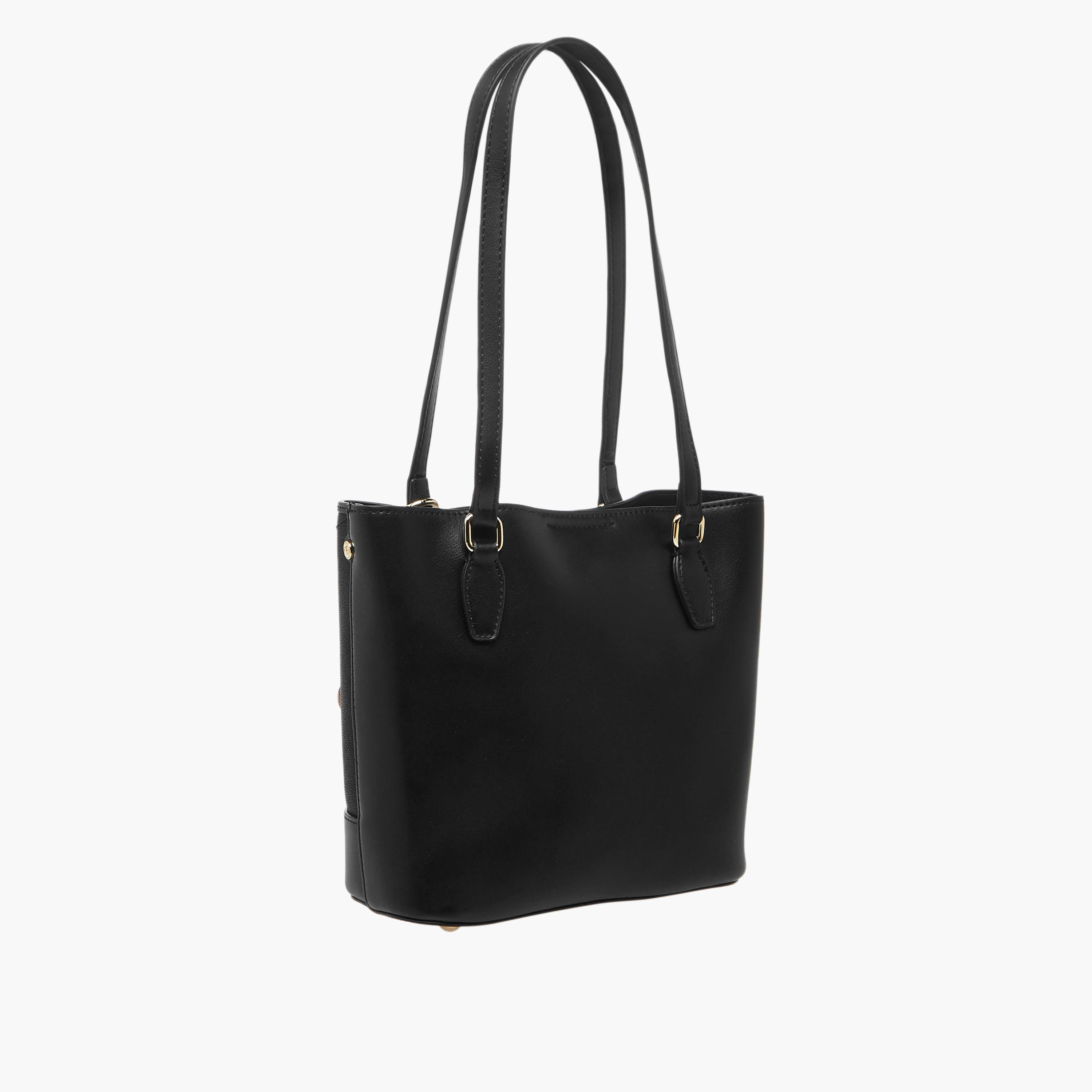 شنطة توتي سادة مع شنطة صغيرة من كريسبيلا-women-bagsandwallets-handbags-image-4
