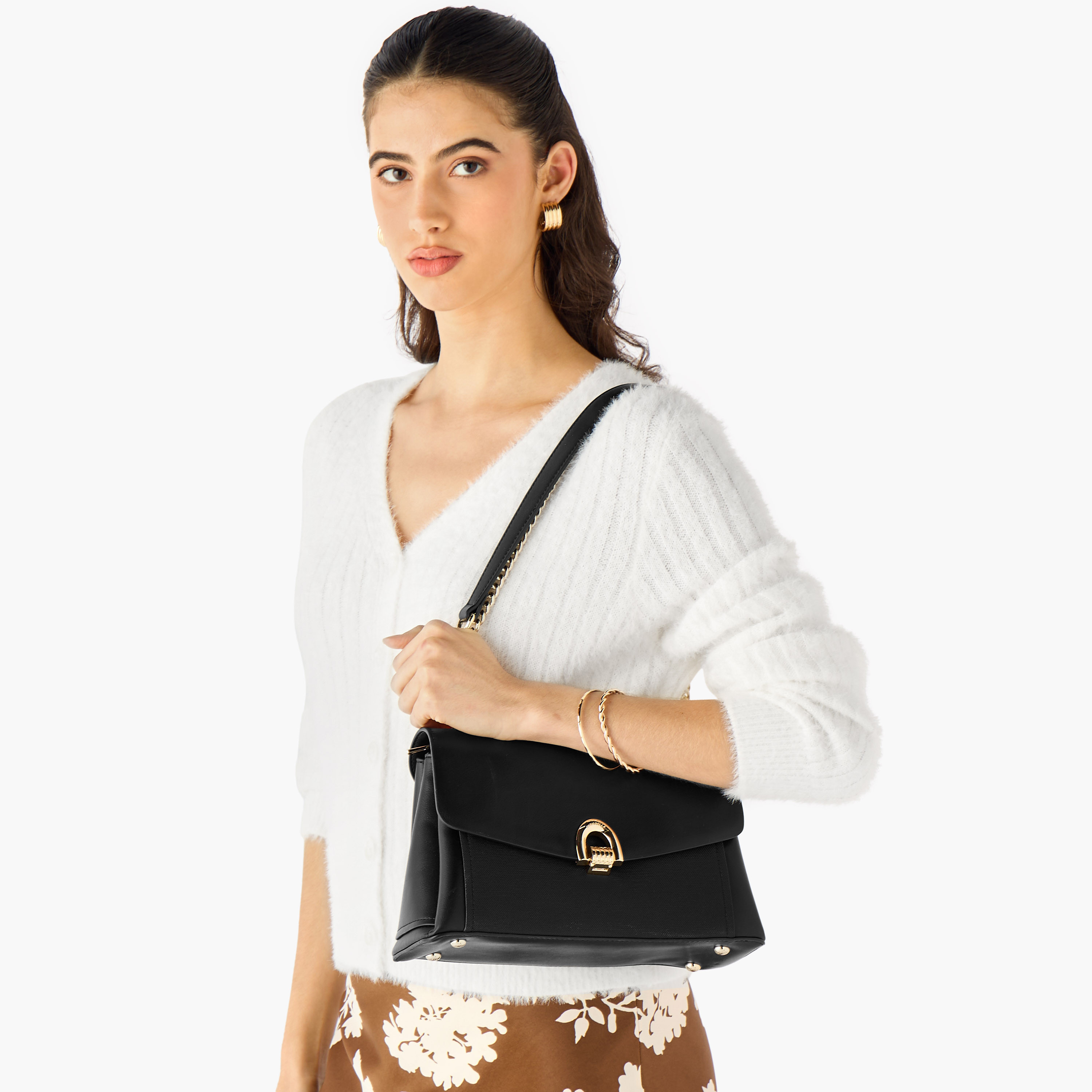 Chrisbella Solid Crossbody Bag with Wallet-women-bagsandwallets-handbags-image-2