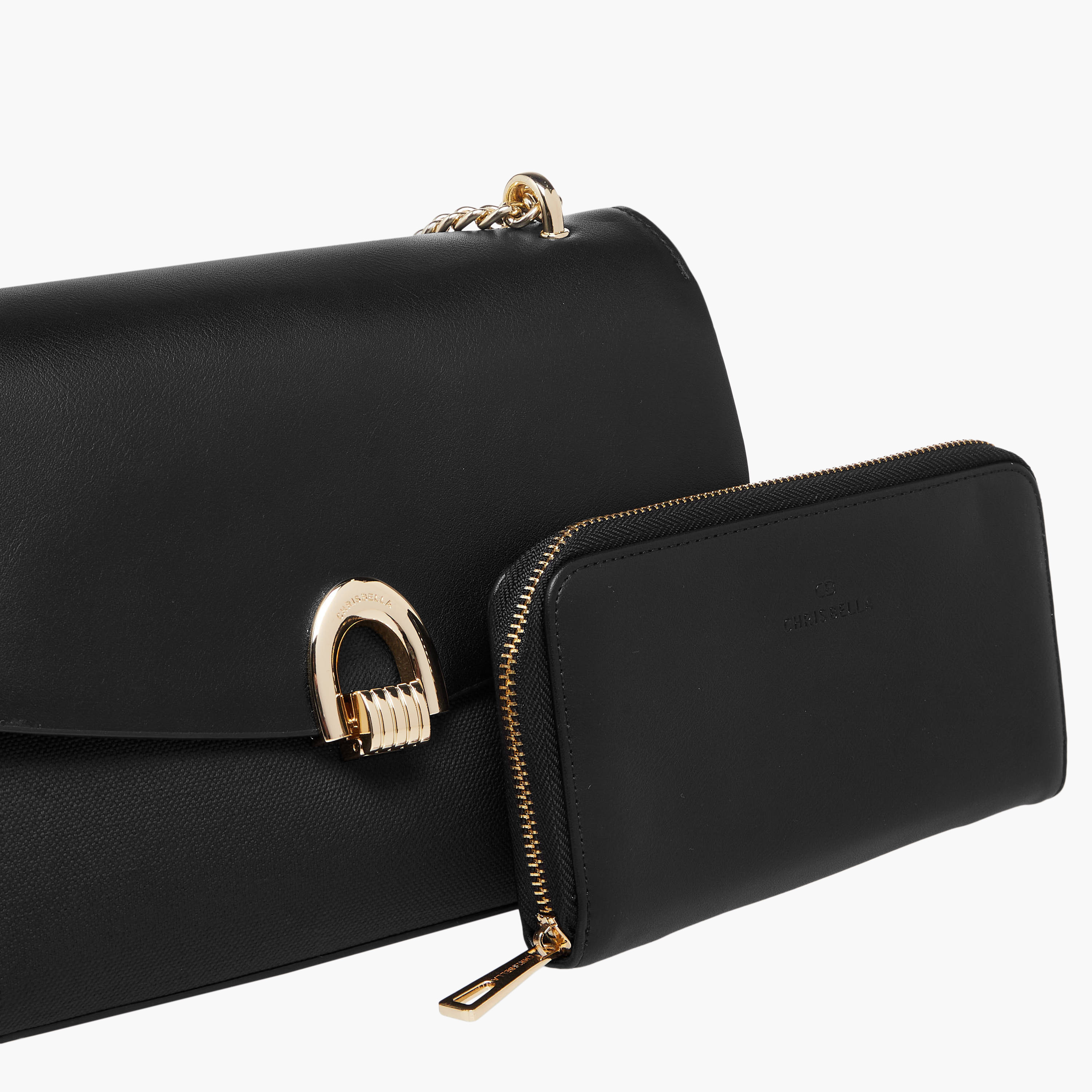 Chrisbella Solid Crossbody Bag with Wallet-women-bagsandwallets-handbags-image-6