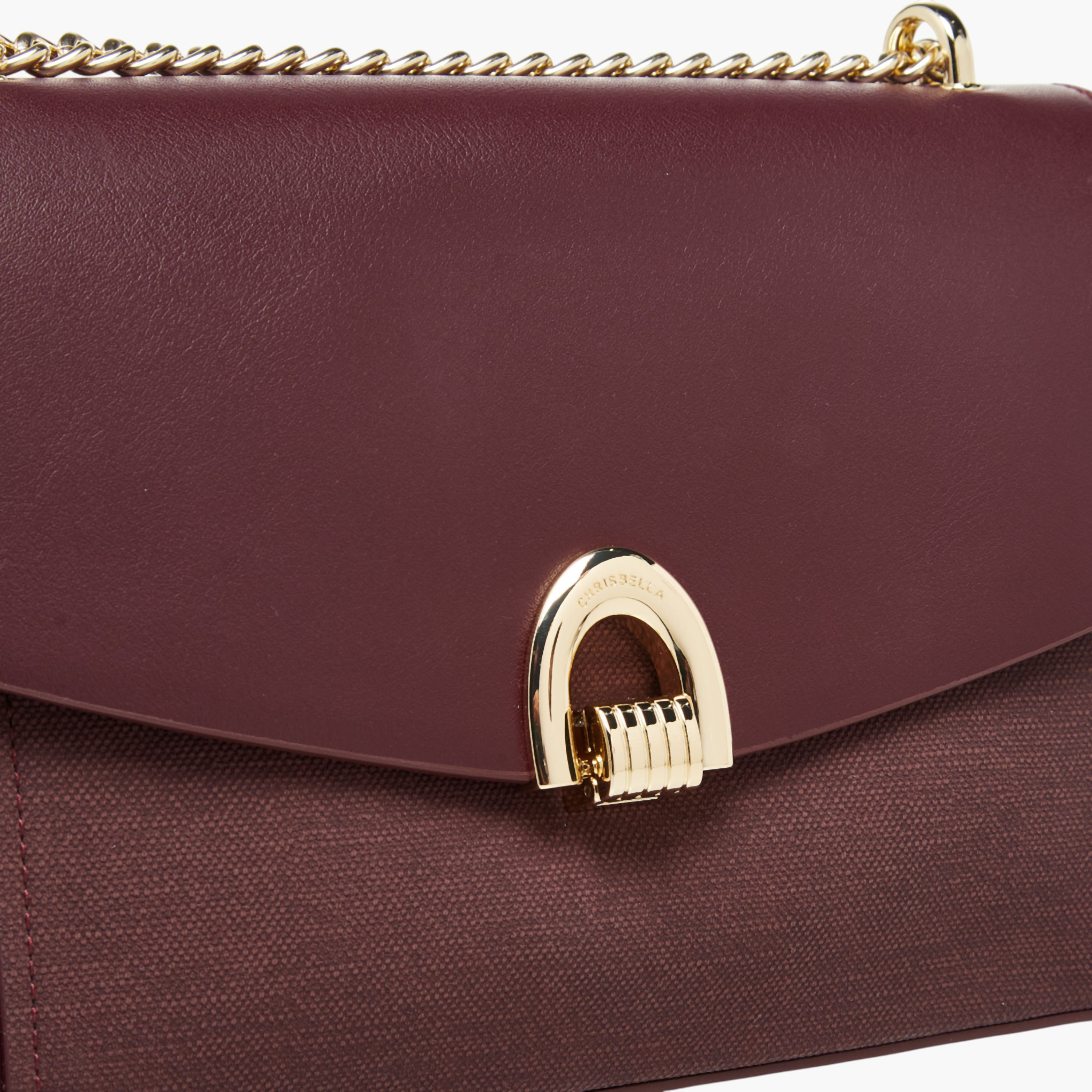 Chrisbella Textured Crossbody Bag with Wallet-women-bagsandwallets-handbags-image-7