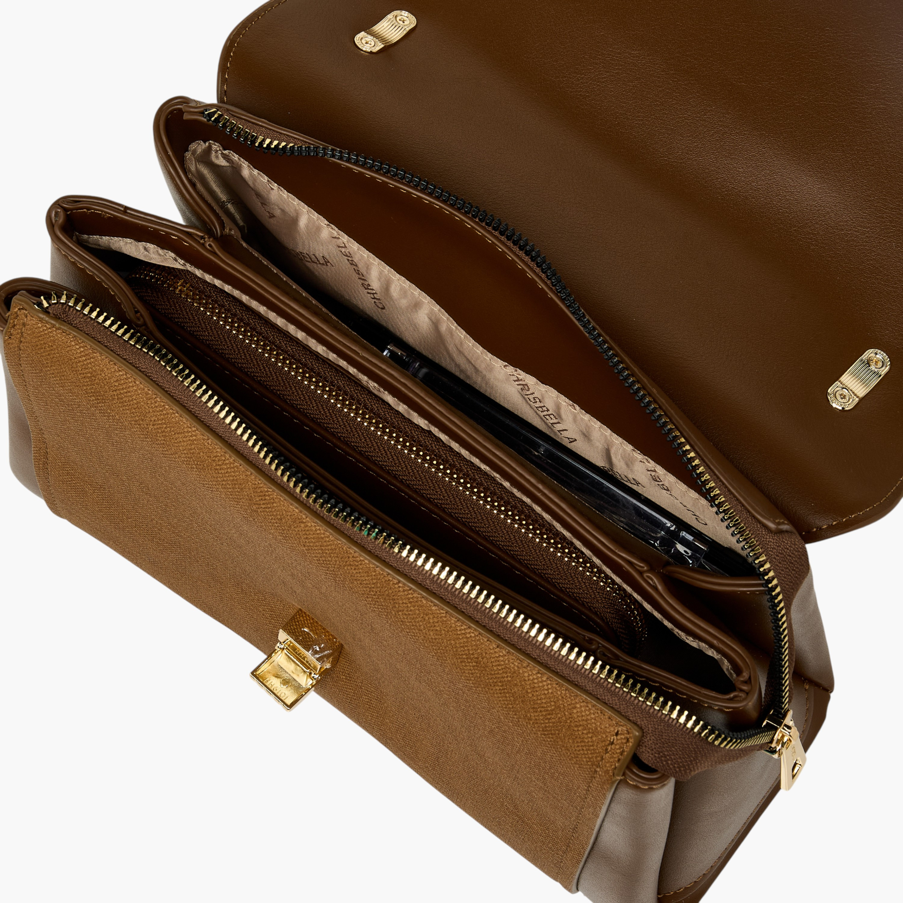 Chrisbella Solid Crossbody Bag with Wallet-women-bagsandwallets-handbags-image-11