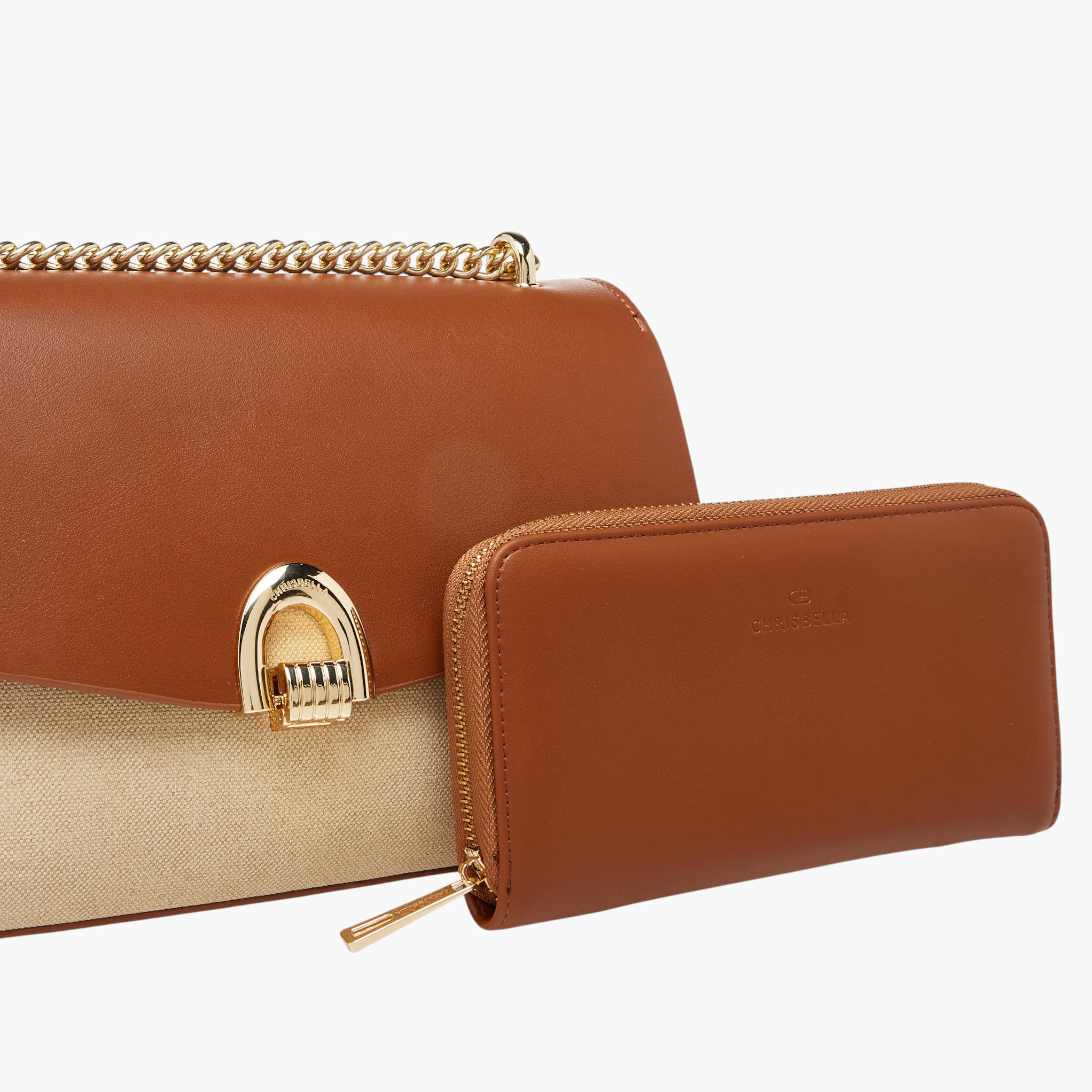 Chrisbella Solid Crossbody Bag with Wallet-women-bagsandwallets-handbags-image-6
