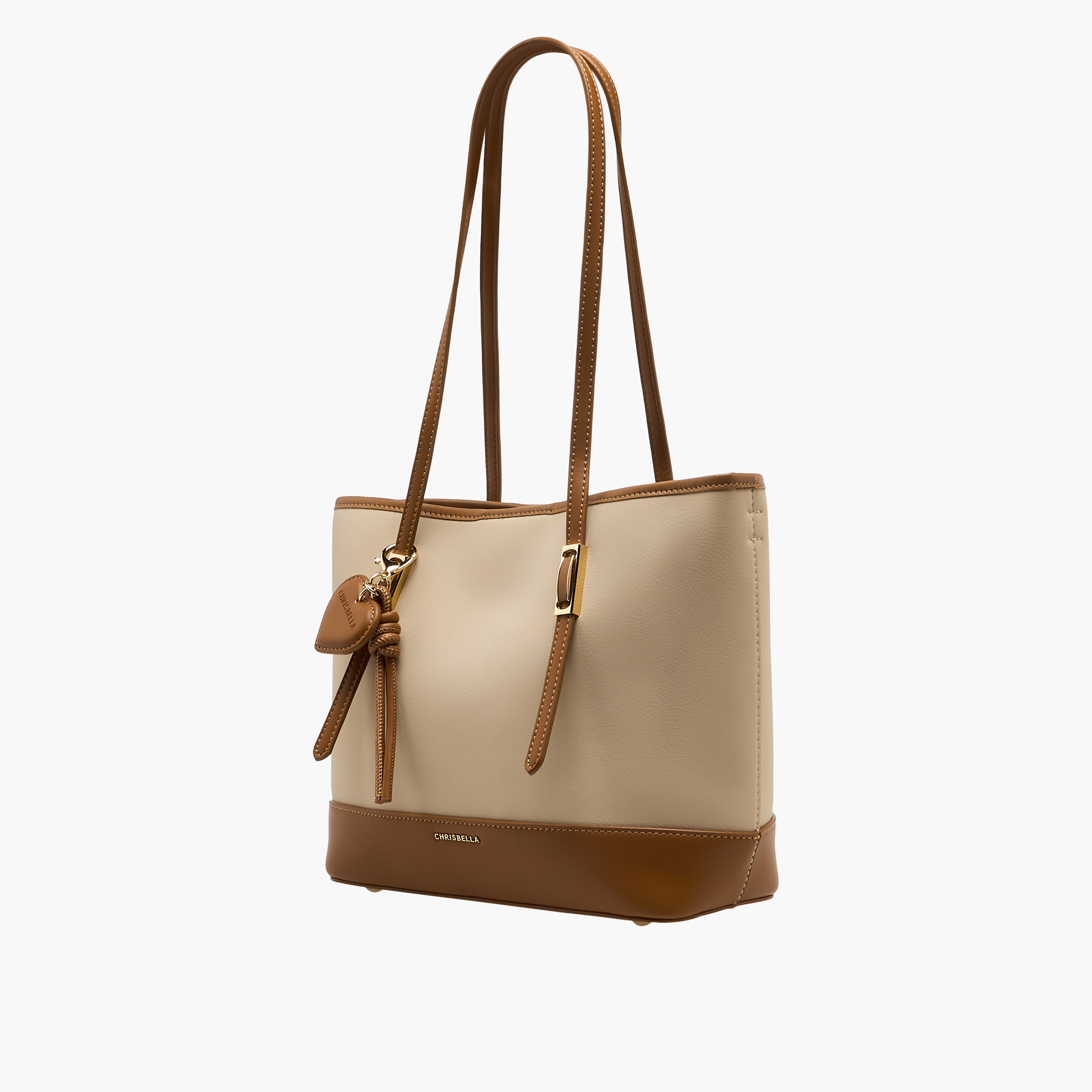 Chrisbella Solid Tote Bag with Wallet-women-bagsandwallets-handbags-image-4