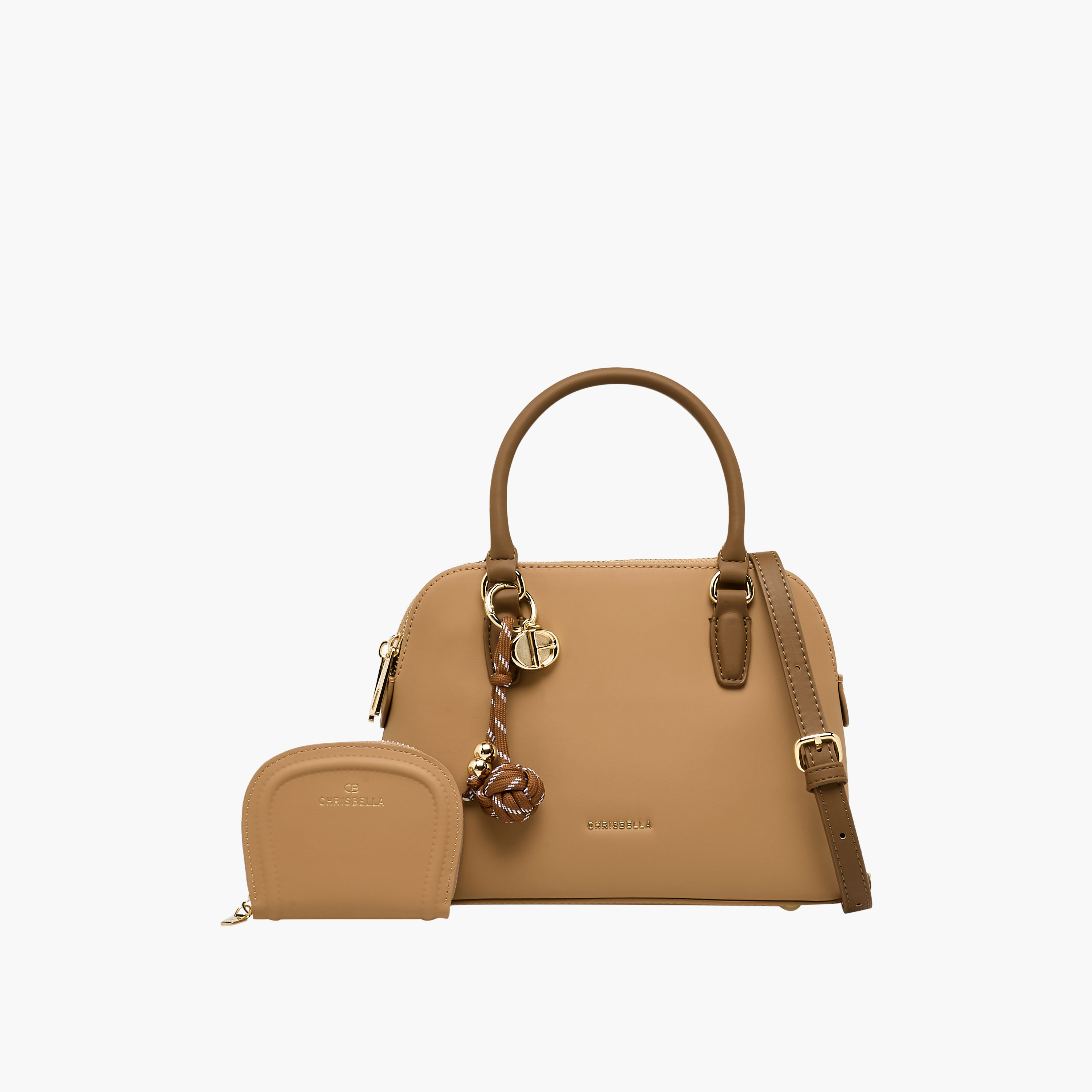 شنطة كروس بودي بتفاصيل دلايّة وحزام قابل للفصل وشنطة صغيرة من كريسبيلا-women-bagsandwallets-handbags-image-1